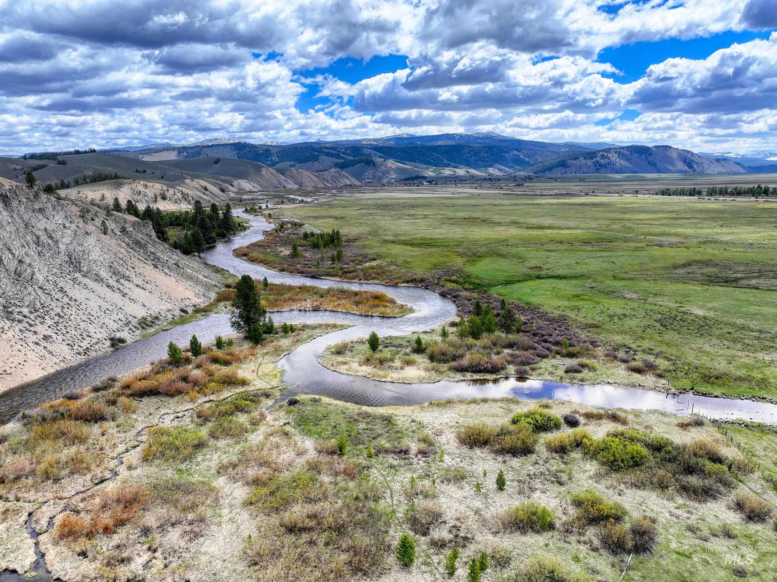 1000 Nip N Tuck Rd, Stanley, Idaho 83278, 4 Bedrooms, 3.5 Bathrooms, Farm & Ranch For Sale, Price $6,500,000, 98987891