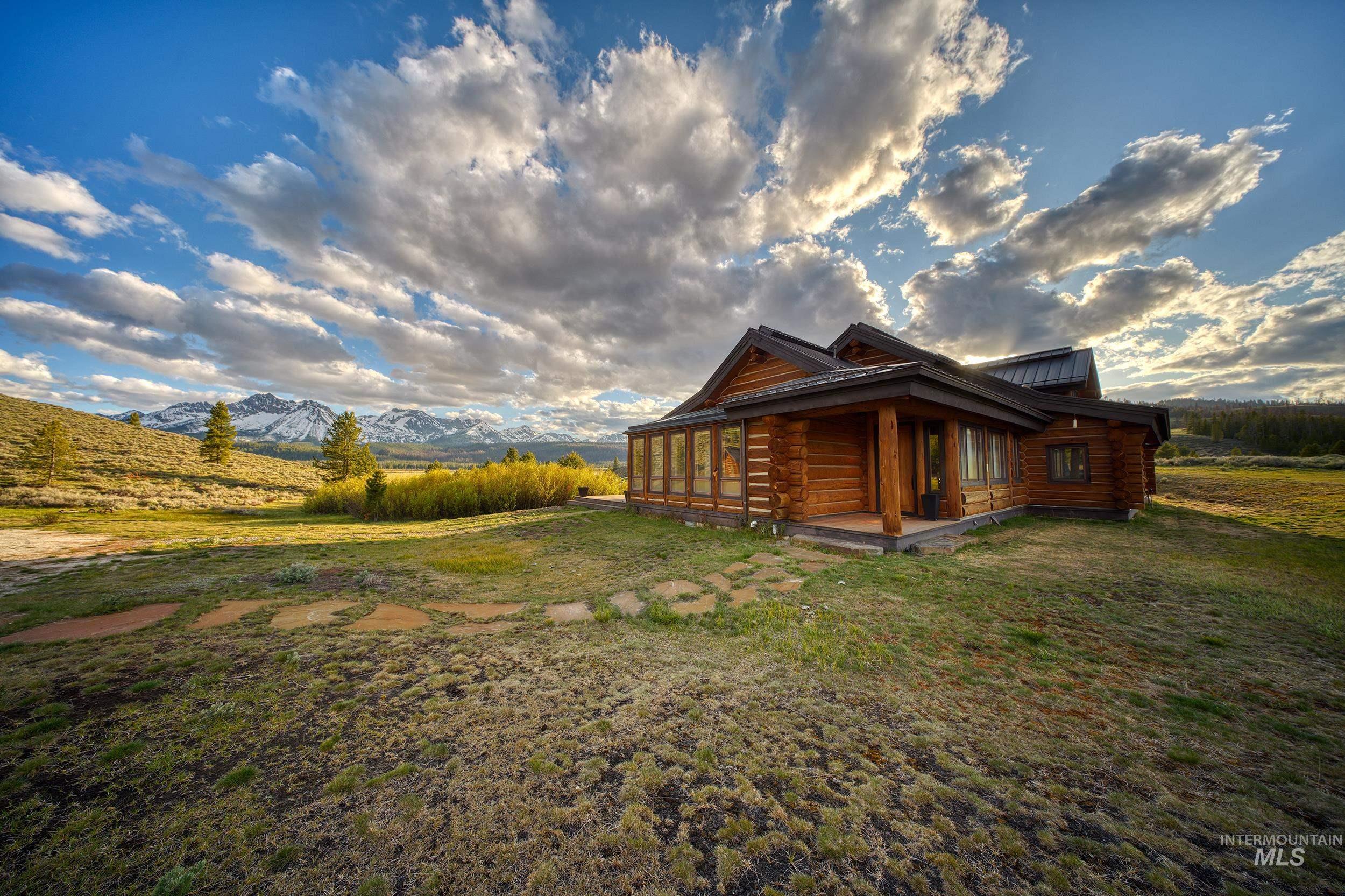 1000 Nip N Tuck Rd, Stanley, Idaho 83278, 4 Bedrooms, 3.5 Bathrooms, Farm & Ranch For Sale, Price $6,500,000, 98987891