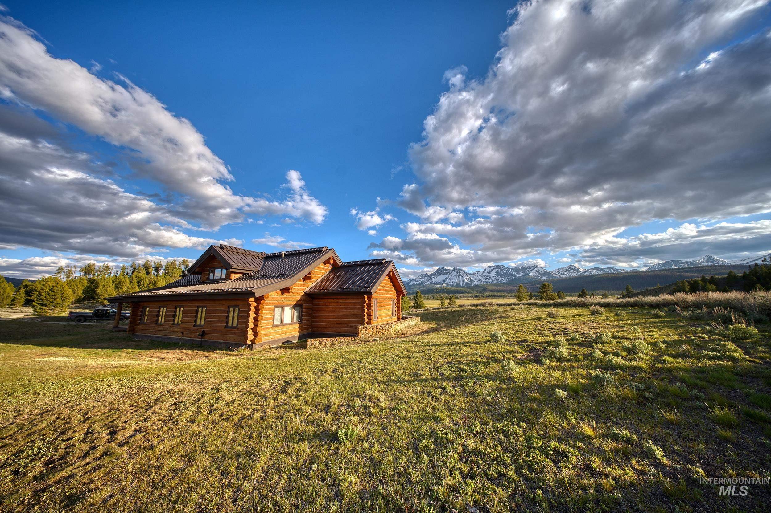 1000 Nip N Tuck Rd, Stanley, Idaho 83278, 4 Bedrooms, 3.5 Bathrooms, Farm & Ranch For Sale, Price $6,500,000, 98987891