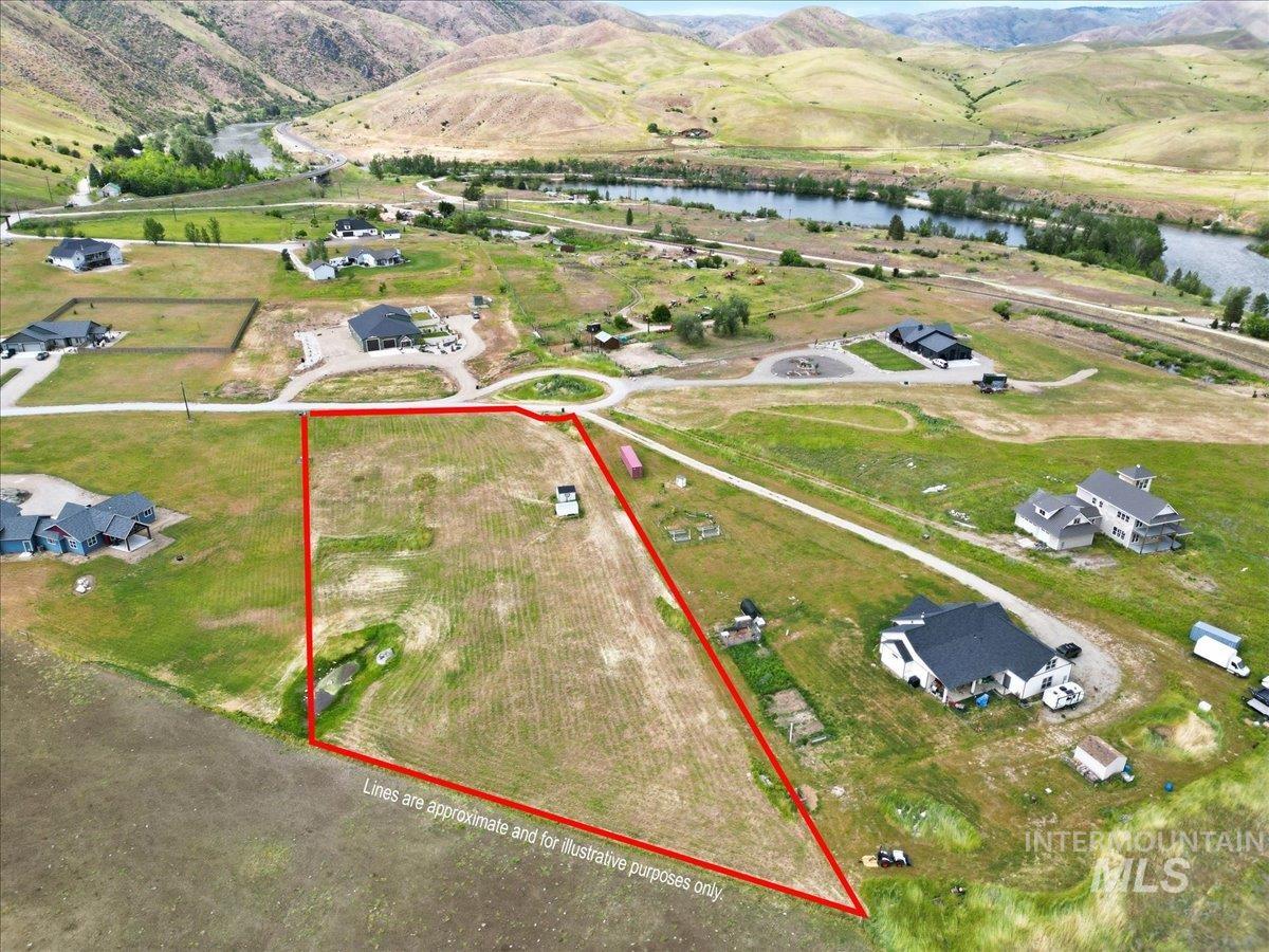 TBD Teal Ln, Horseshoe Bend, Idaho 83629, Land For Sale, Price $259,000, 98987894