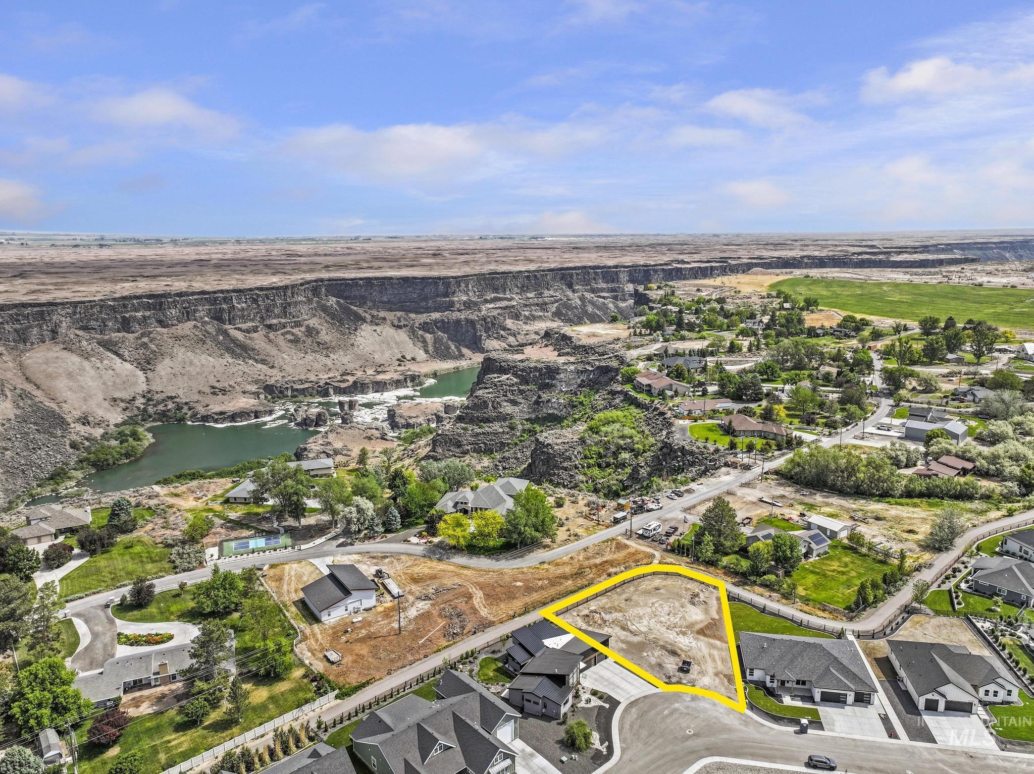 1557 Clear Creek Loop, Twin Falls, Idaho 83301-8322, Land For Sale, Price $175,000, 98987895