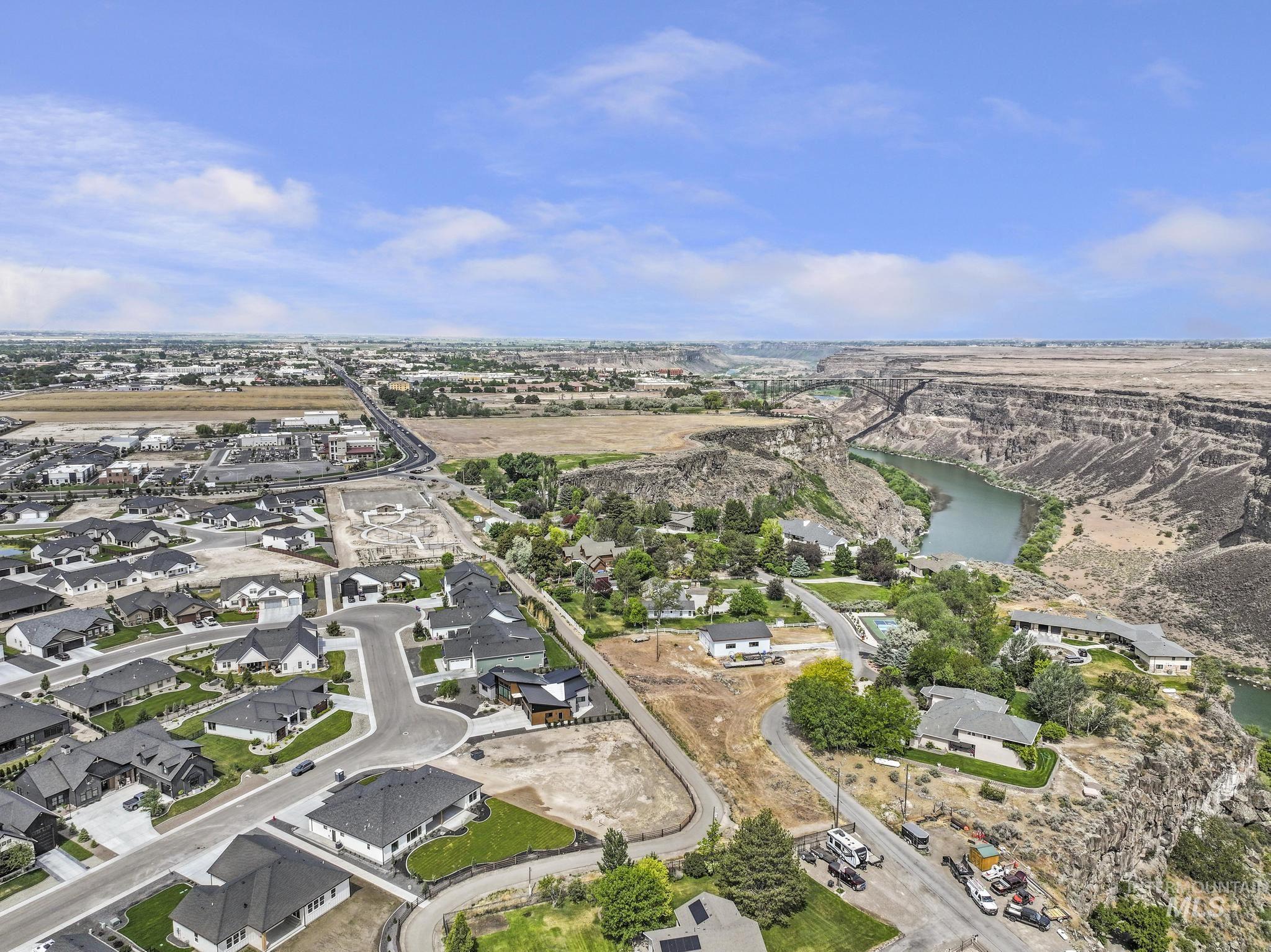 1557 Clear Creek Loop, Twin Falls, Idaho 83301-8322, Land For Sale, Price $175,000, 98987895