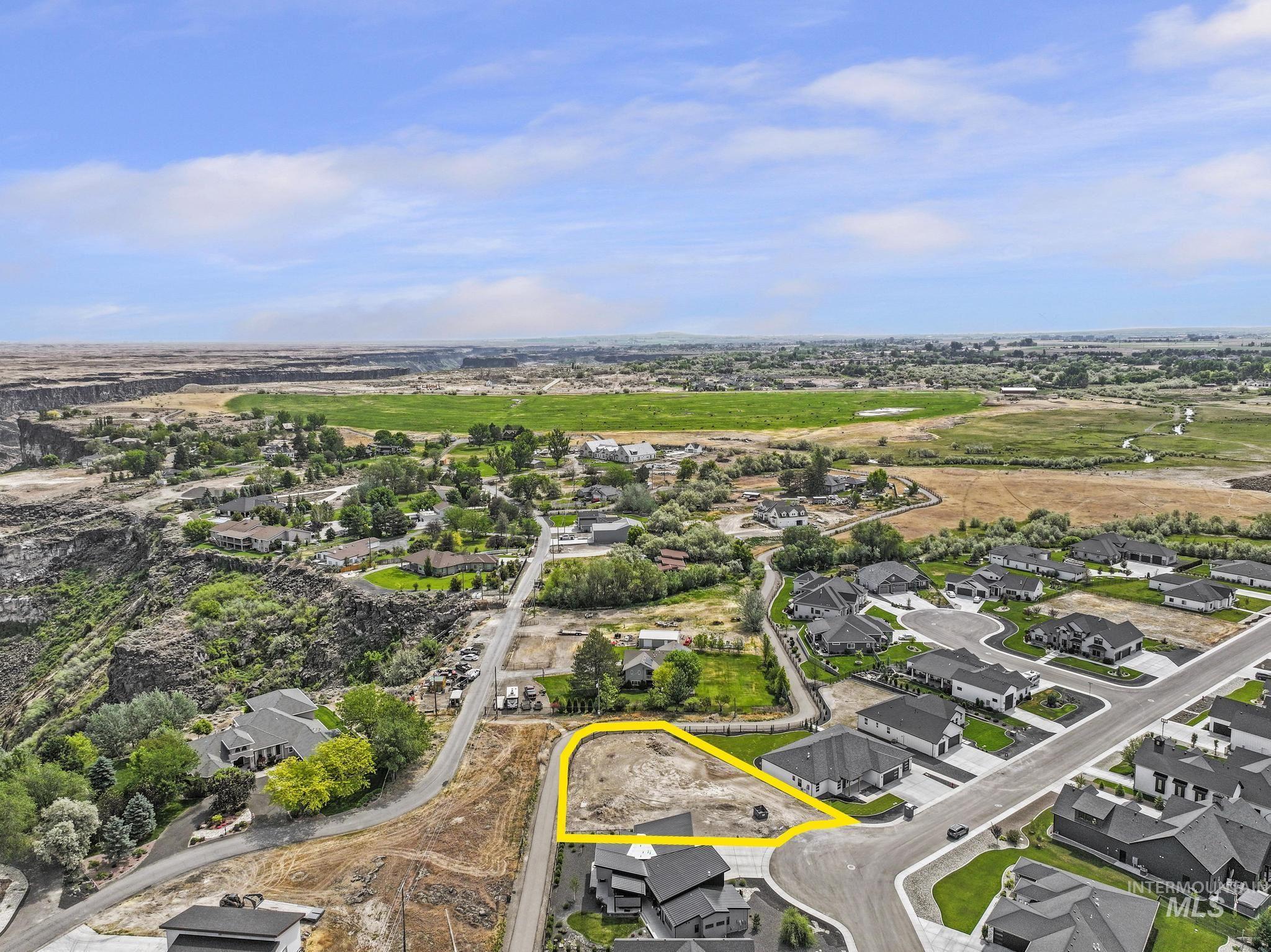 1557 Clear Creek Loop, Twin Falls, Idaho 83301-8322, Land For Sale, Price $175,000, 98987895