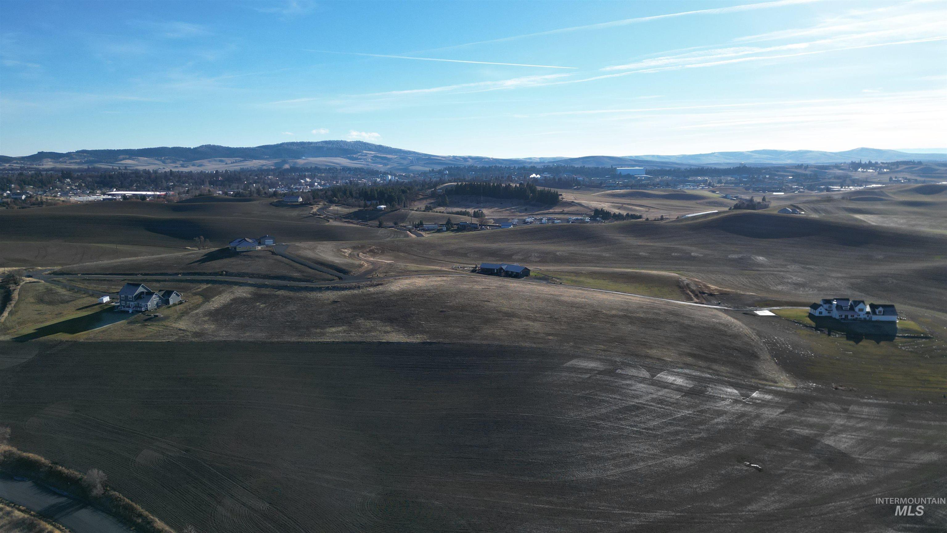 NKA Parcel 1 Mix Road, Moscow, Idaho 83843, Land For Sale, Price $274,500, 98987896