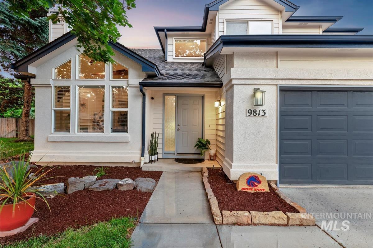 9813 W Caraway Ct., Boise, Idaho 83704, 4 Bedrooms, 3 Bathrooms, Residential For Sale, Price $615,000,MLS 98987897