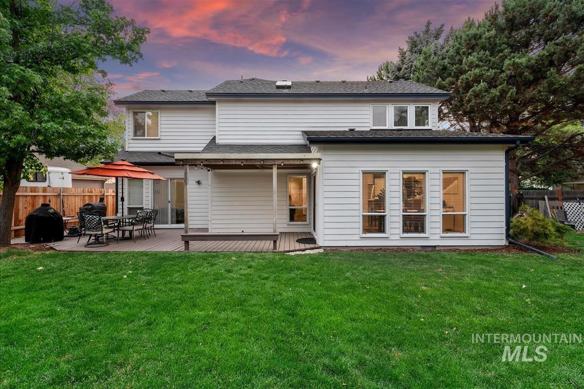 9813 W Caraway Ct., Boise, Idaho 83704, 4 Bedrooms, 3 Bathrooms, Residential For Sale, Price $615,000,MLS 98987897