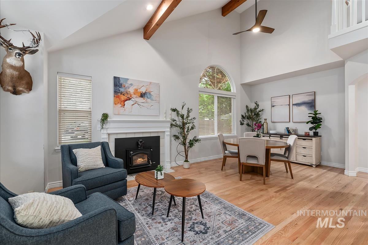 9813 W Caraway Ct., Boise, Idaho 83704, 4 Bedrooms, 3 Bathrooms, Residential For Sale, Price $615,000,MLS 98987897