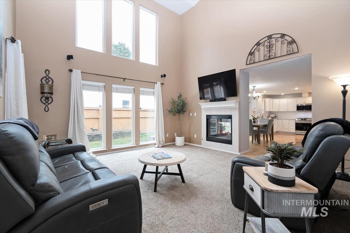6124 N Tapestry Way, Boise, Idaho 83713, 4 Bedrooms, 2.5 Bathrooms, Residential For Sale, Price $649,000,MLS 98987904