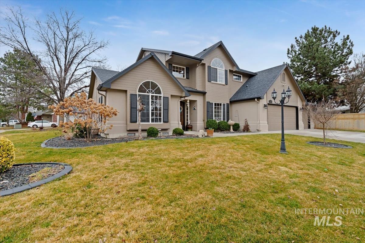 6124 N Tapestry Way, Boise, Idaho 83713, 4 Bedrooms, 2.5 Bathrooms, Residential For Sale, Price $649,000,MLS 98987904