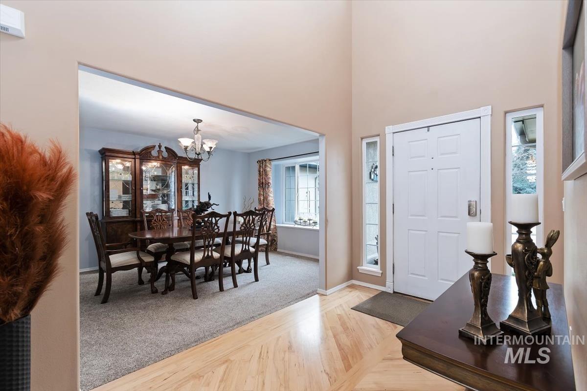 6124 N Tapestry Way, Boise, Idaho 83713, 4 Bedrooms, 2.5 Bathrooms, Residential For Sale, Price $649,000,MLS 98987904