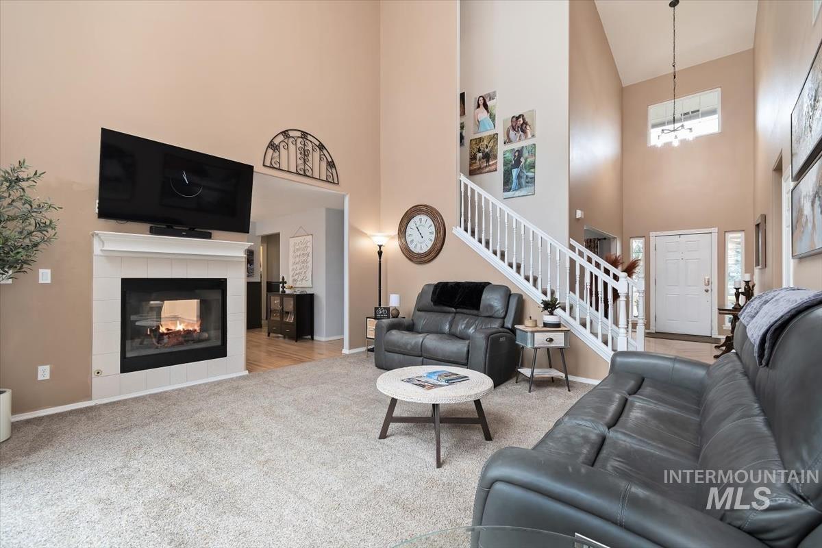 6124 N Tapestry Way, Boise, Idaho 83713, 4 Bedrooms, 2.5 Bathrooms, Residential For Sale, Price $649,000,MLS 98987904