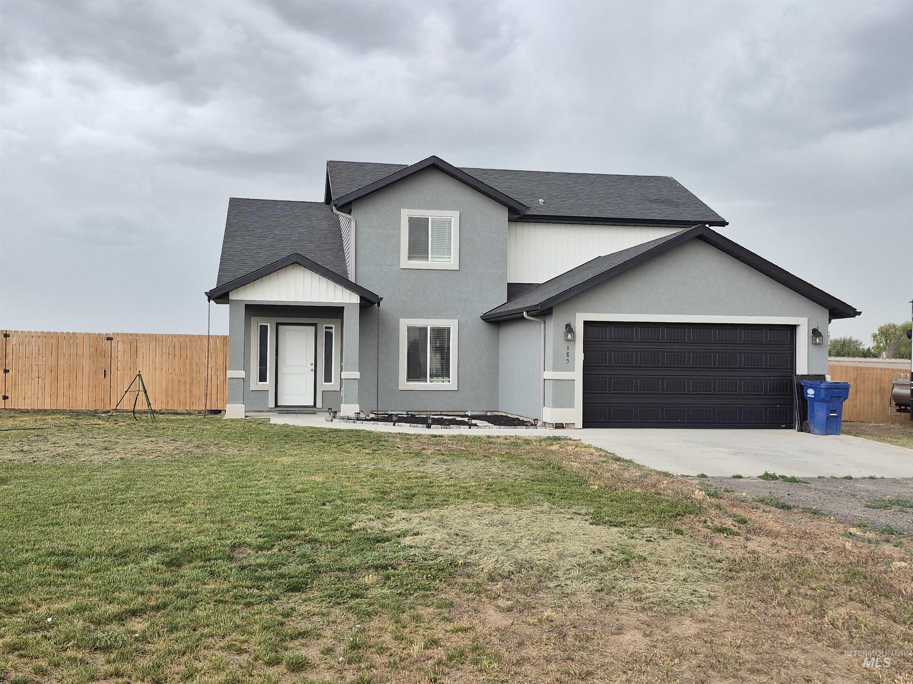 185 W 38 S, Jerome, Idaho 83338, 4 Bedrooms, 2.5 Bathrooms, Residential For Sale, Price $599,900, 98987906