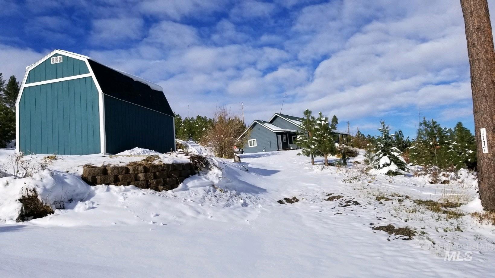1177 Fireman Canyon RD, Pomeroy, Washington 99437, 3 Bedrooms, 2 Bathrooms, Residential For Sale, Price $339,900,MLS 98987910