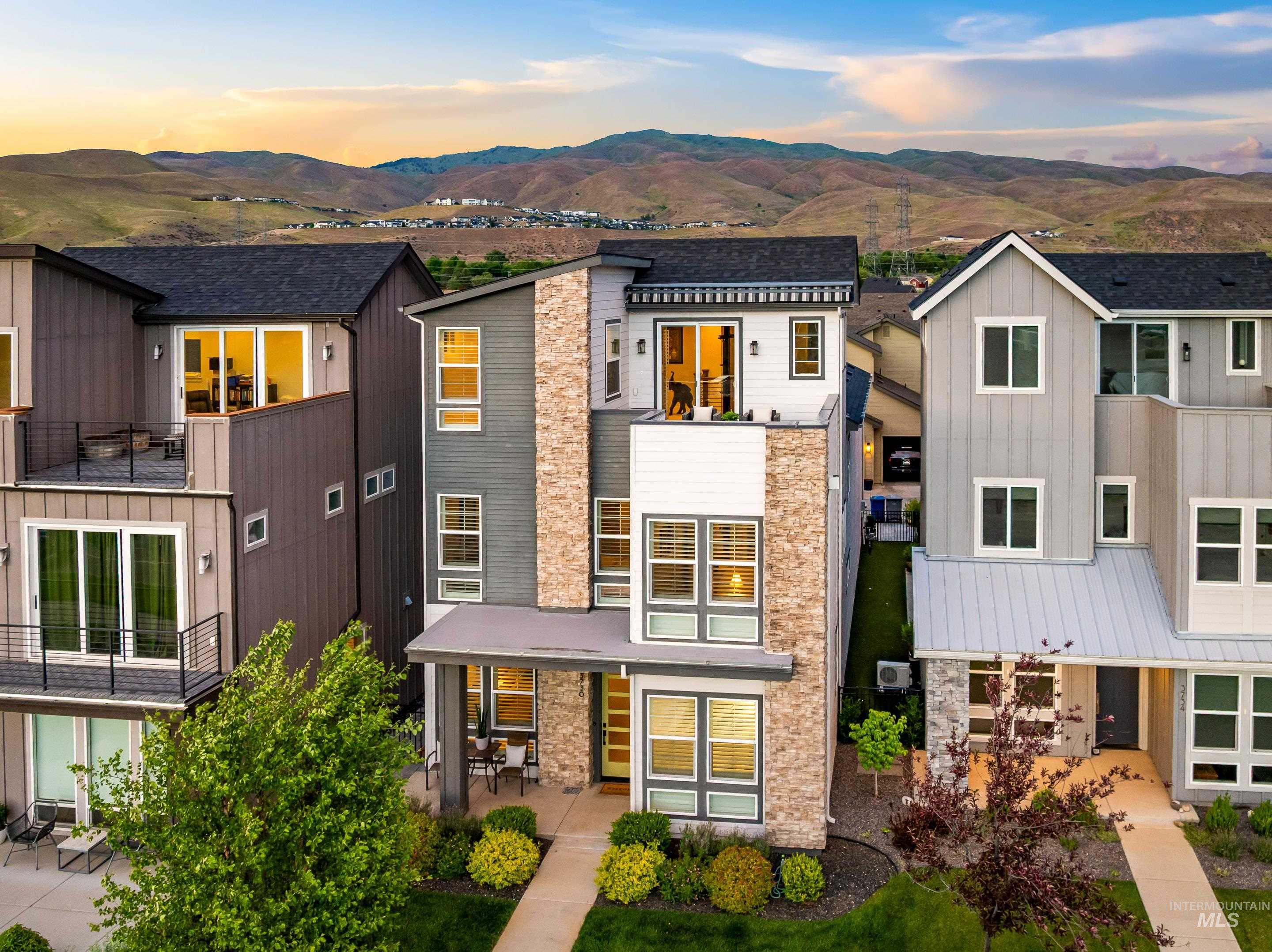 3730 S Millbrook Way, Boise, Idaho 83716-7207, 3 Bedrooms, 2.5 Bathrooms, Residential For Sale, Price $875,000, 98987913