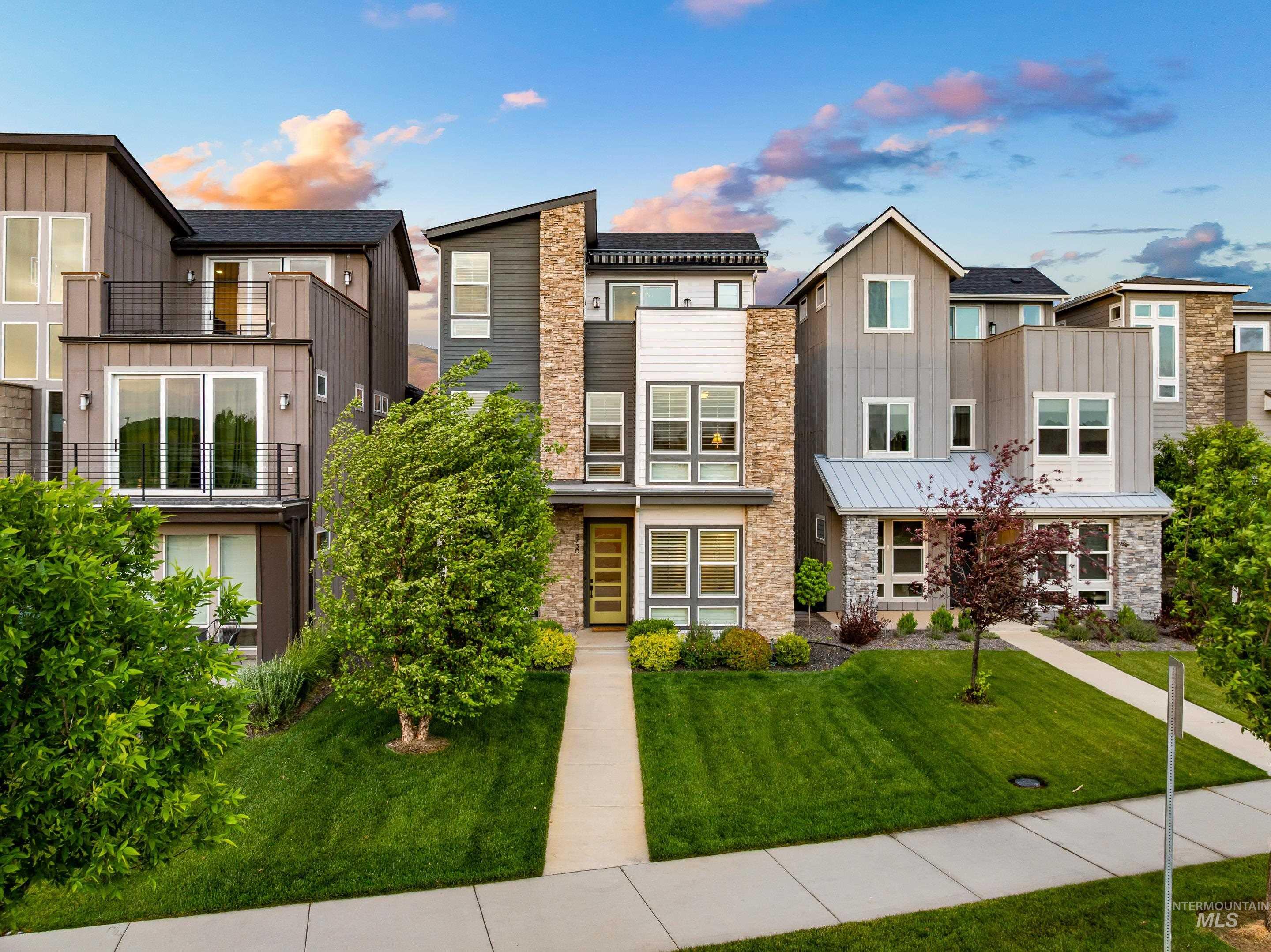 3730 S Millbrook Way, Boise, Idaho 83716-7207, 3 Bedrooms, 2.5 Bathrooms, Residential For Sale, Price $875,000, 98987913