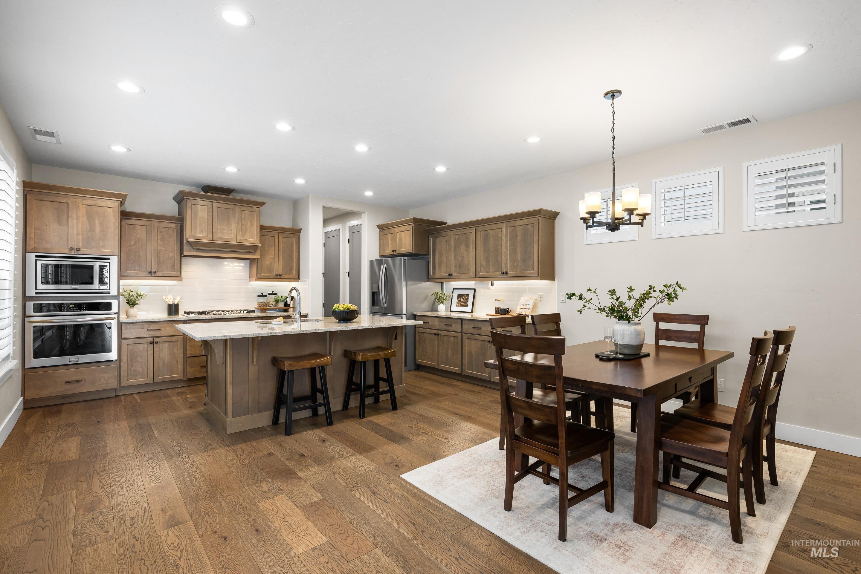 3730 S Millbrook Way, Boise, Idaho 83716-7207, 3 Bedrooms, 2.5 Bathrooms, Residential For Sale, Price $875,000, 98987913