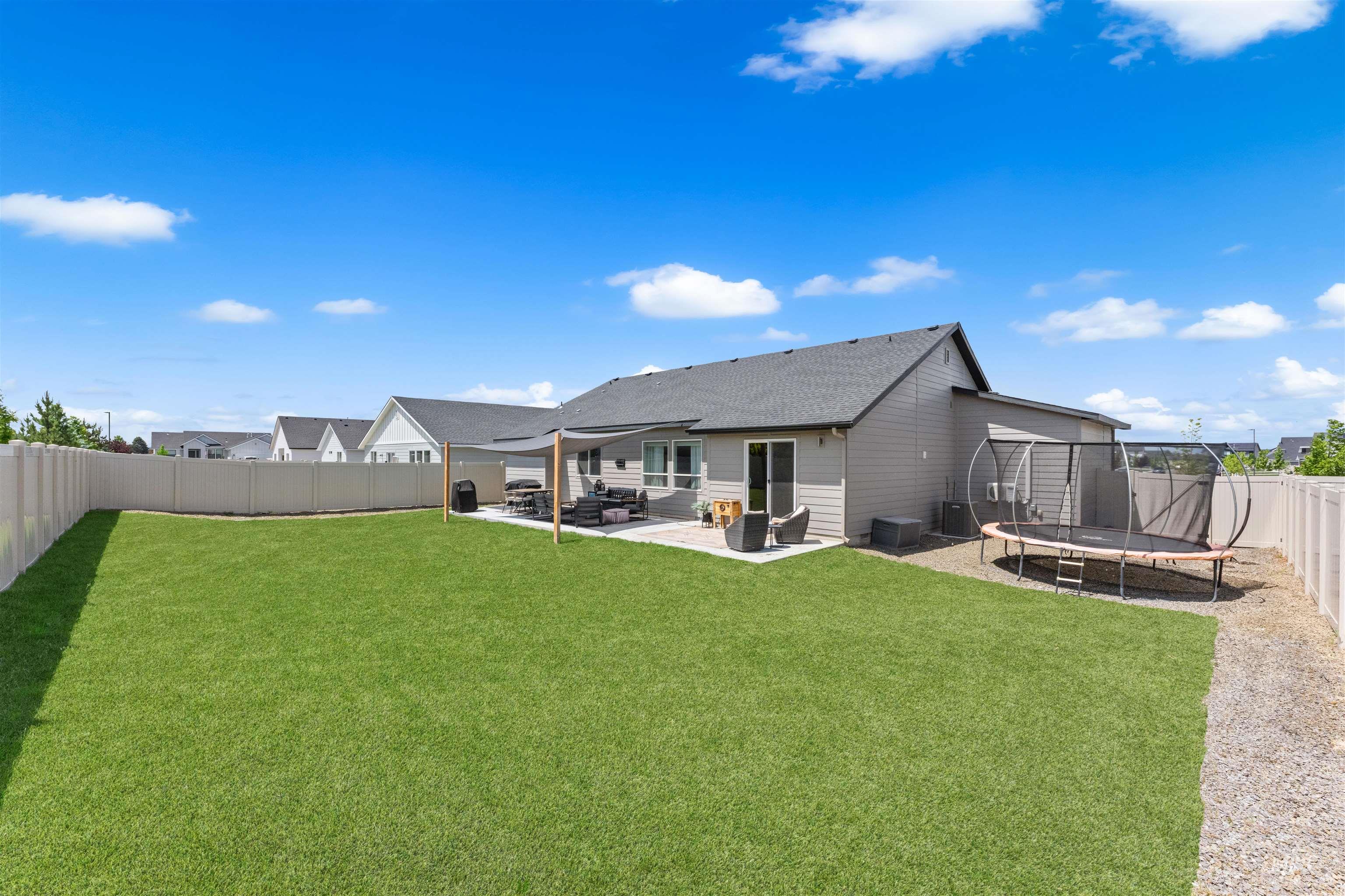 11401 W Falsetto St., Nampa, Idaho 83651, 4 Bedrooms, 2 Bathrooms, Residential For Sale, Price $434,900, 98987915