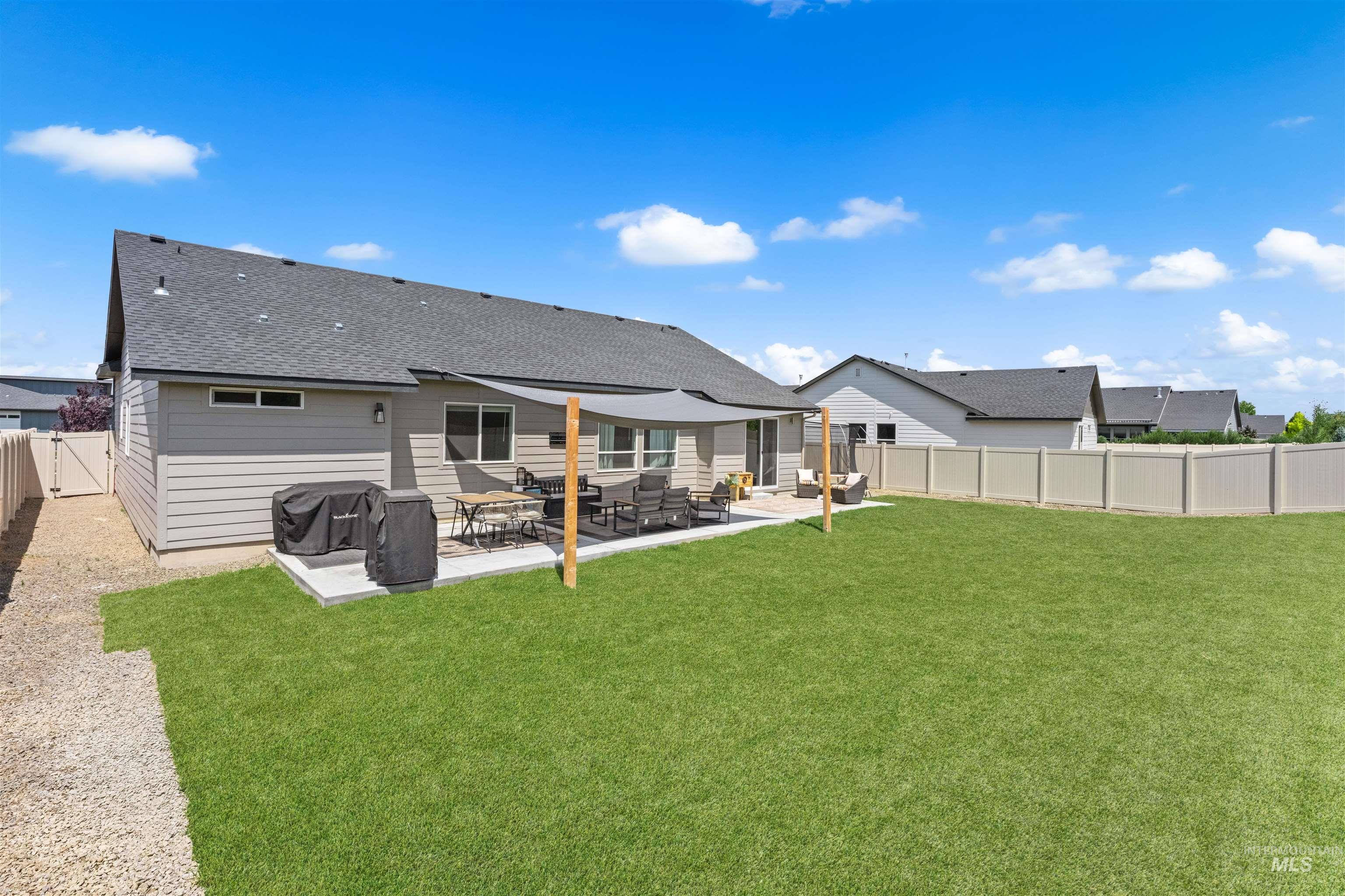 11401 W Falsetto St., Nampa, Idaho 83651, 4 Bedrooms, 2 Bathrooms, Residential For Sale, Price $434,900, 98987915