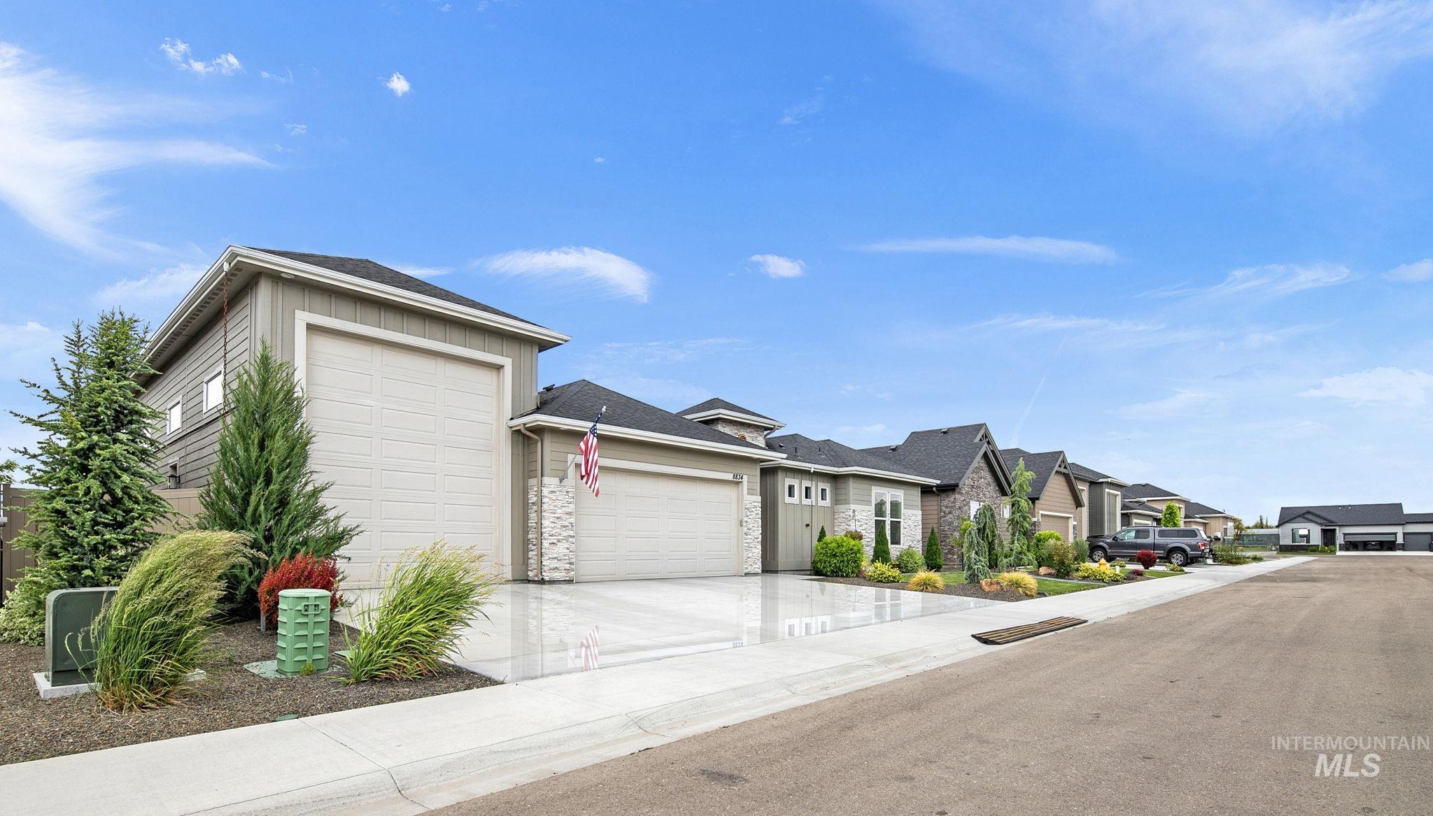 8834 E Snow Drop St, Nampa, Idaho 83687, 3 Bedrooms, 2 Bathrooms, Residential For Sale, Price $674,000, 98987916