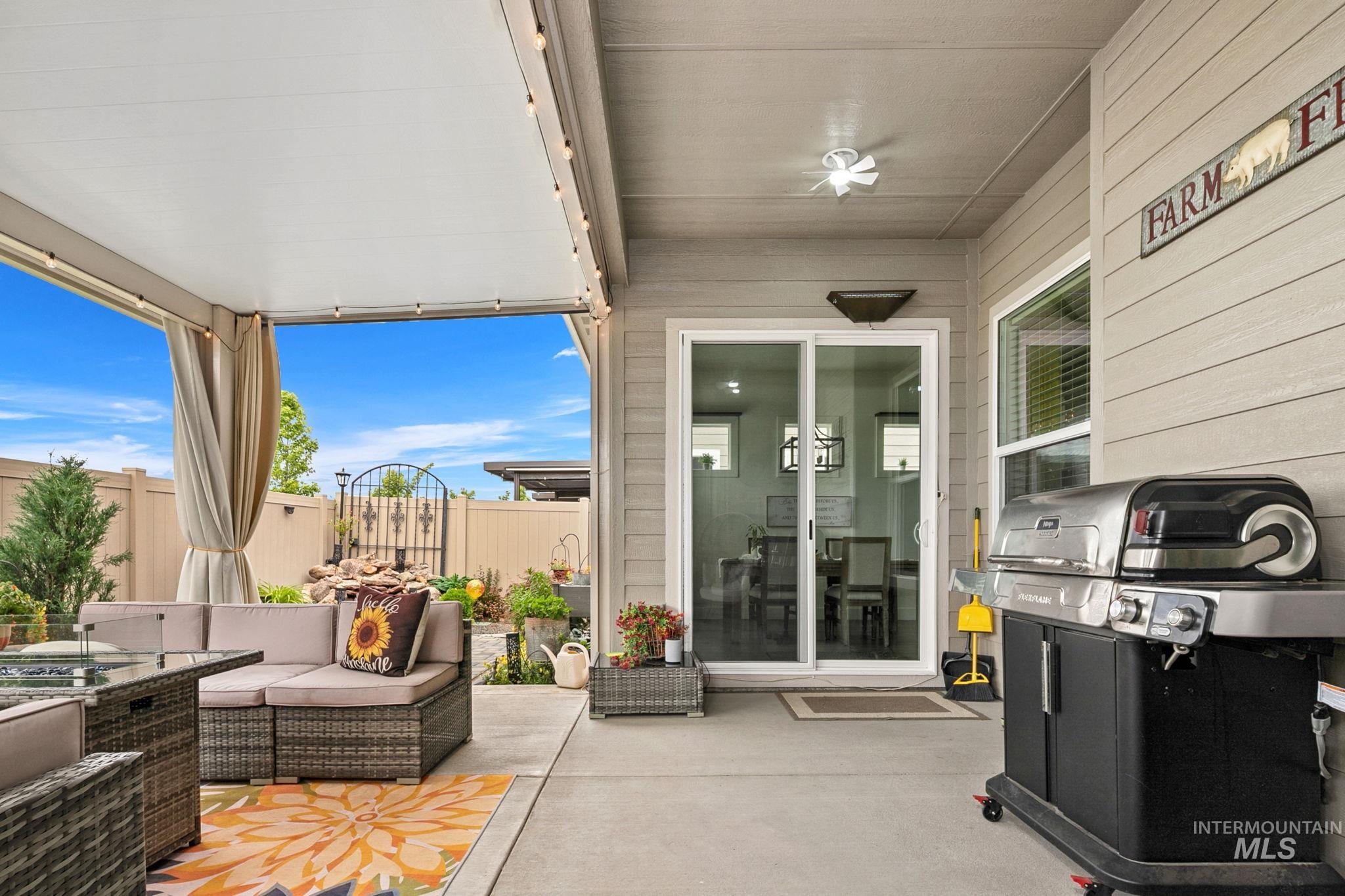 8834 E Snow Drop St, Nampa, Idaho 83687, 3 Bedrooms, 2 Bathrooms, Residential For Sale, Price $674,000, 98987916