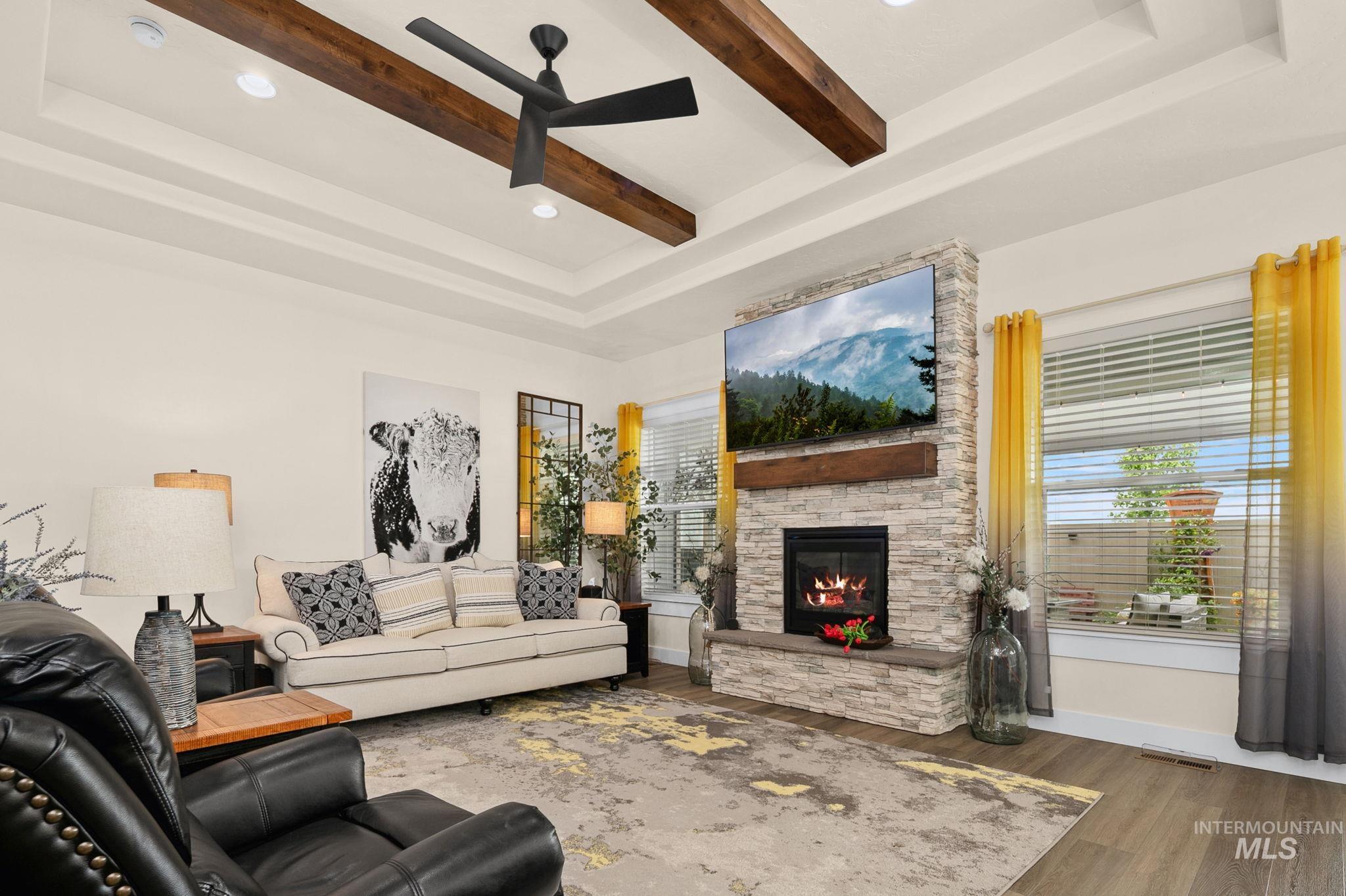 8834 E Snow Drop St, Nampa, Idaho 83687, 3 Bedrooms, 2 Bathrooms, Residential For Sale, Price $674,000, 98987916
