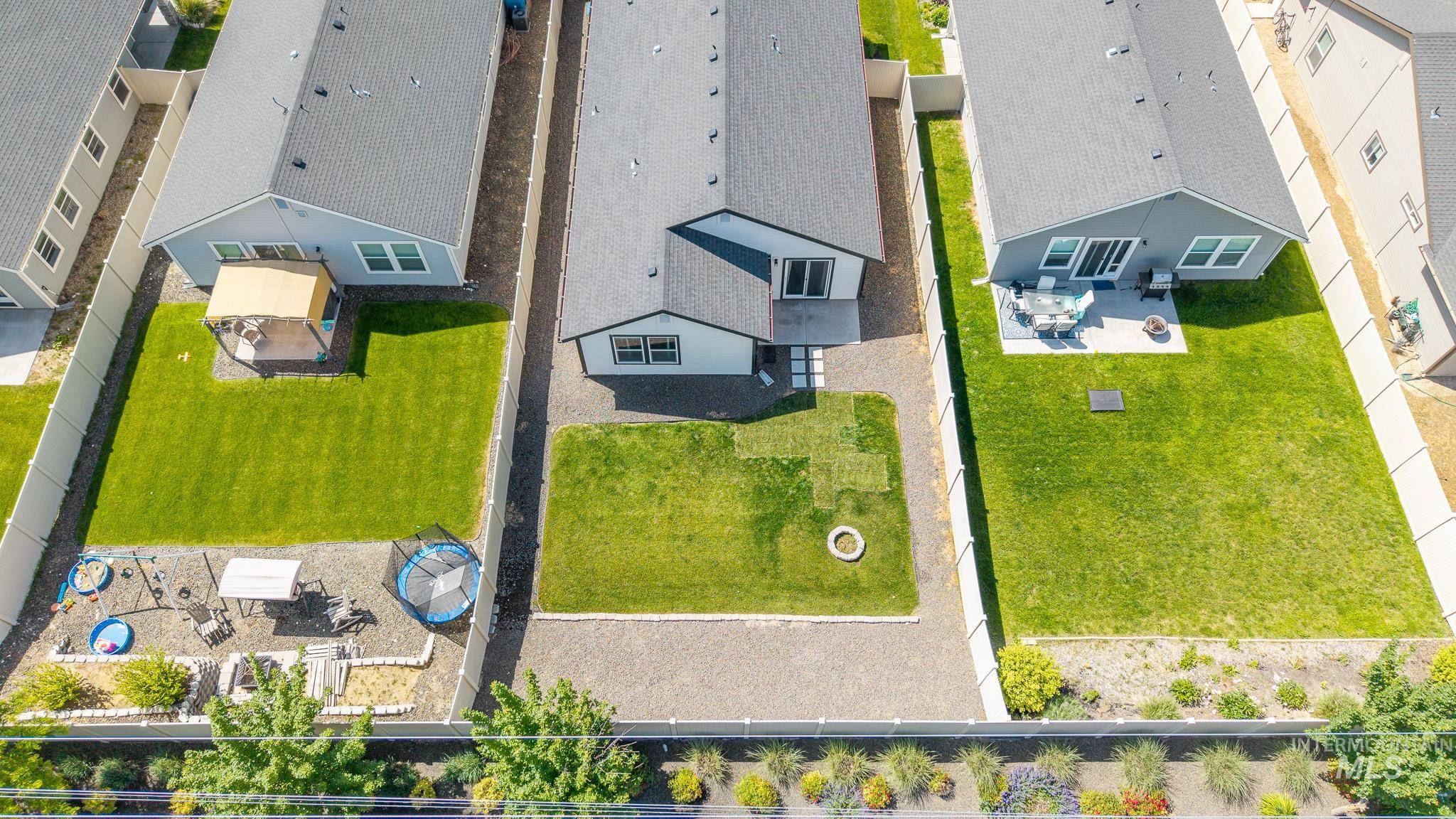10288 Scout Ridge St, Nampa, Idaho 83687-5557, 3 Bedrooms, 2 Bathrooms, Residential For Sale, Price $374,900, 98987917