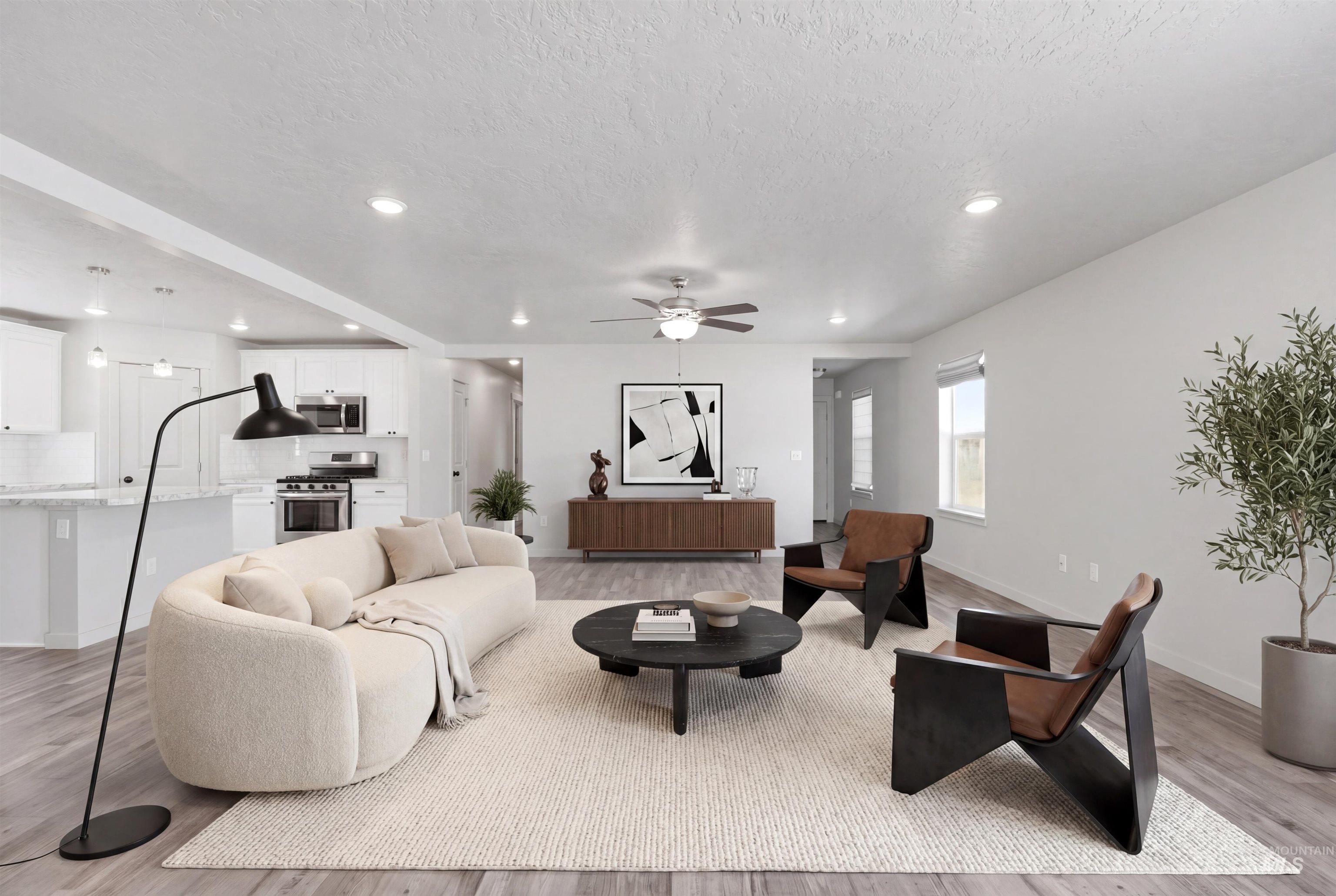 10288 Scout Ridge St, Nampa, Idaho 83687-5557, 3 Bedrooms, 2 Bathrooms, Residential For Sale, Price $374,900, 98987917