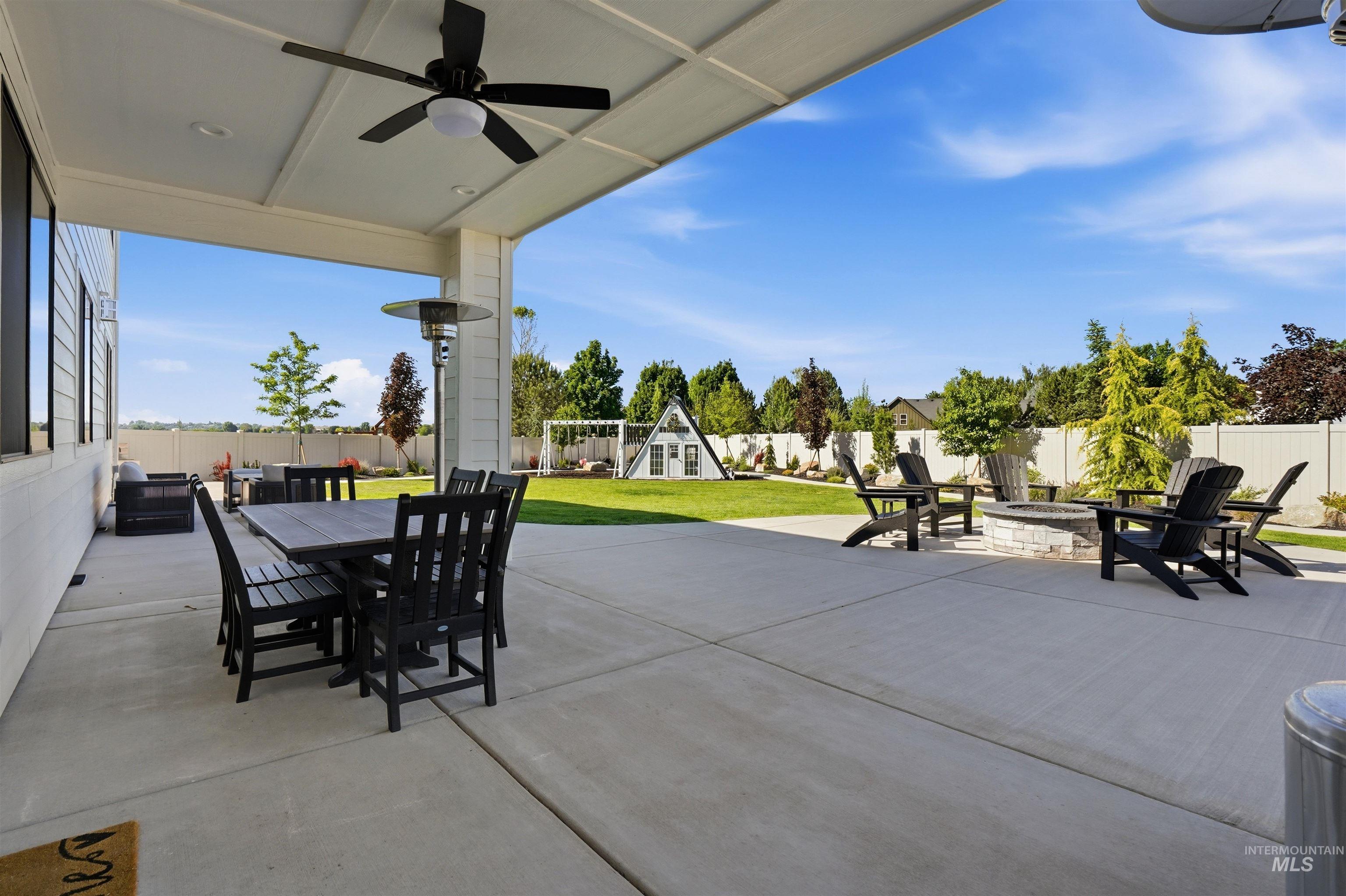 17583 N El Dorado Ave, Nampa, Idaho 83686, 5 Bedrooms, 3.5 Bathrooms, Residential For Sale, Price $840,000, 98987921