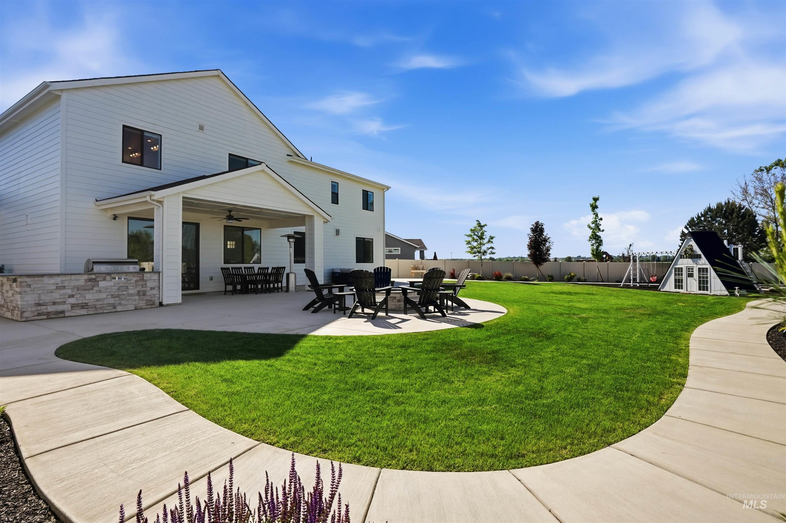 17583 N El Dorado Ave, Nampa, Idaho 83686, 5 Bedrooms, 3.5 Bathrooms, Residential For Sale, Price $840,000, 98987921