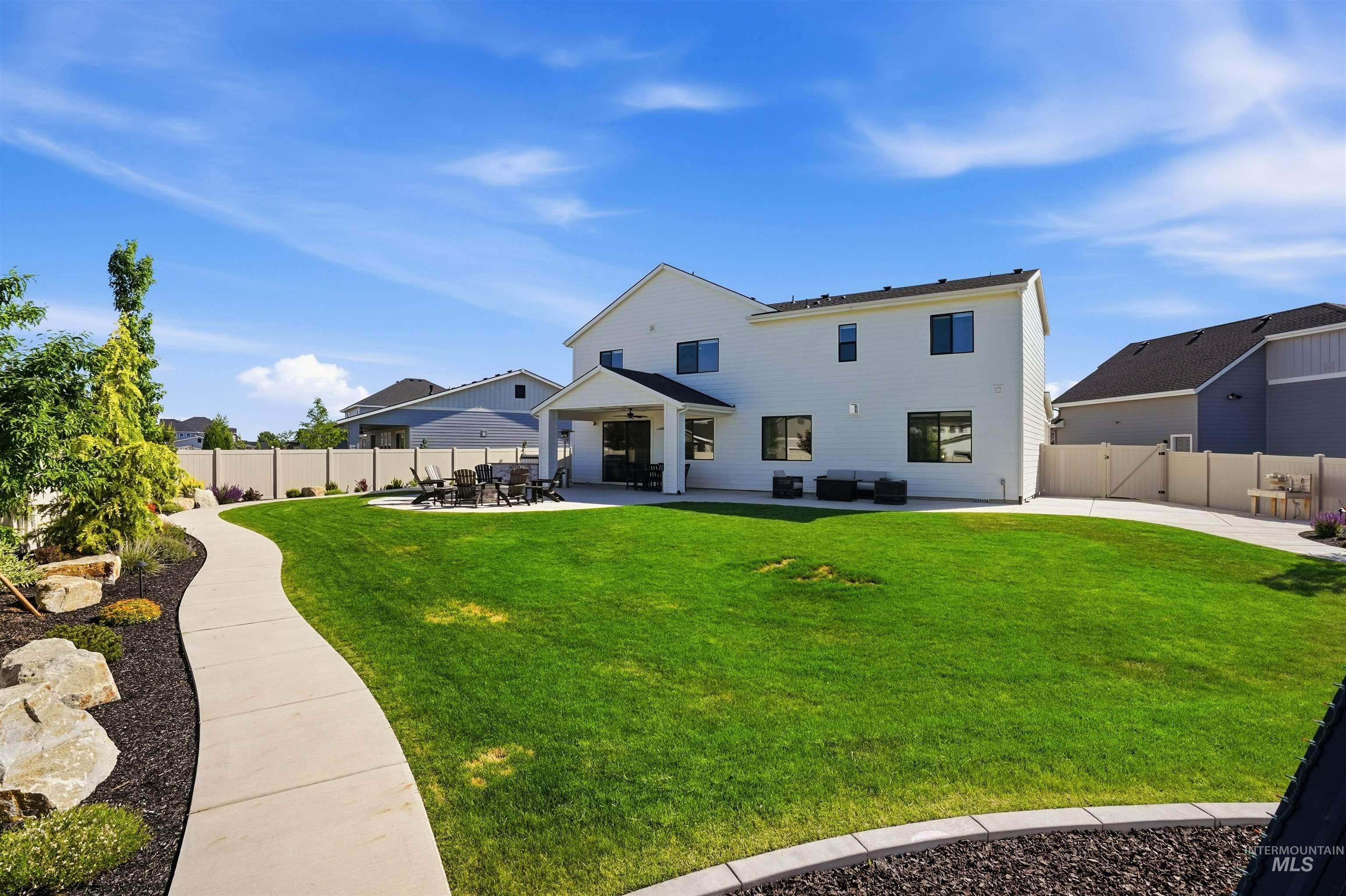 17583 N El Dorado Ave, Nampa, Idaho 83686, 5 Bedrooms, 3.5 Bathrooms, Residential For Sale, Price $840,000, 98987921