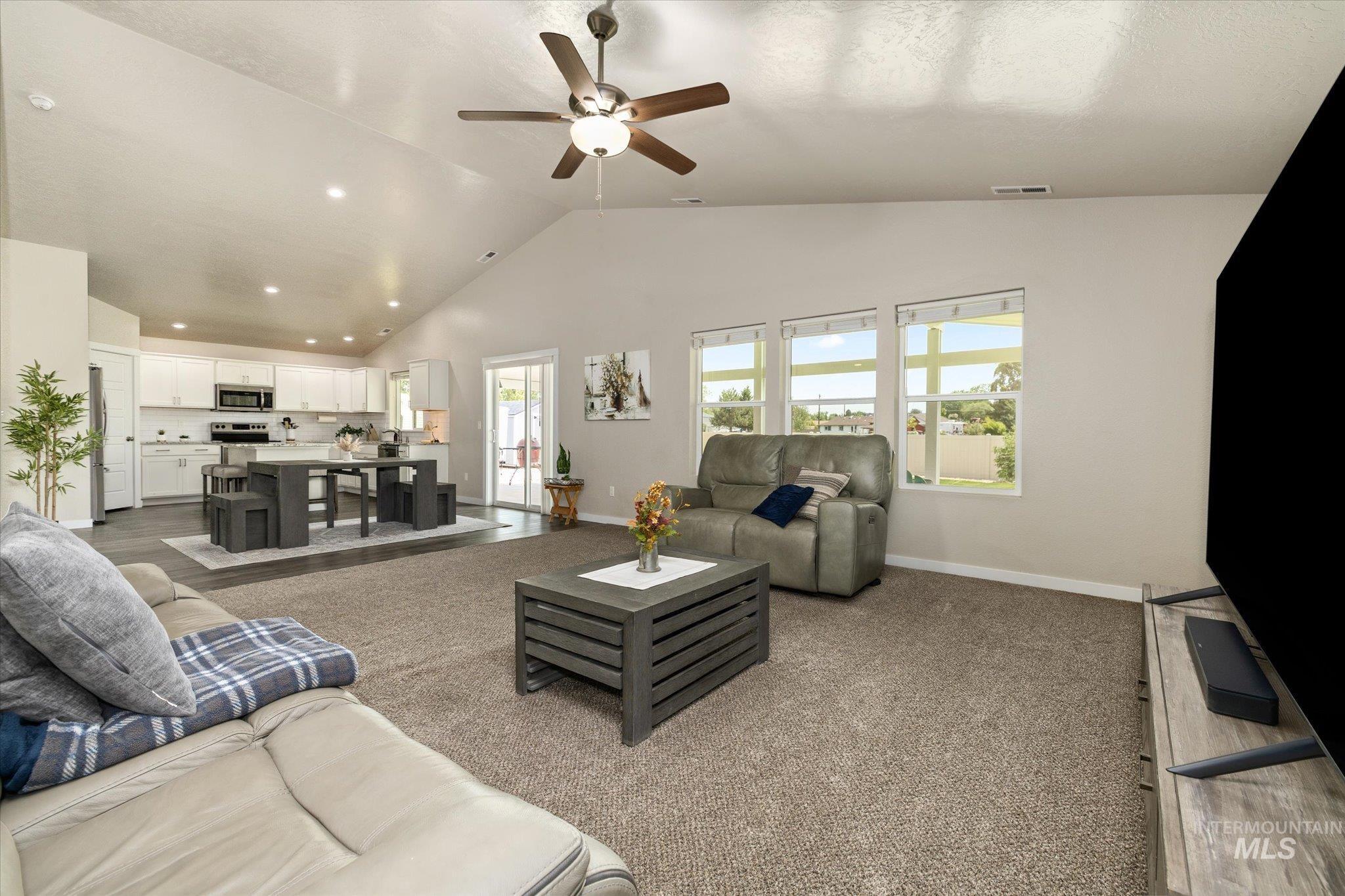 9739 W Roan Meadows Dr., Boise, Idaho 83709, 4 Bedrooms, 2 Bathrooms, Residential For Sale, Price $649,900, 98987922