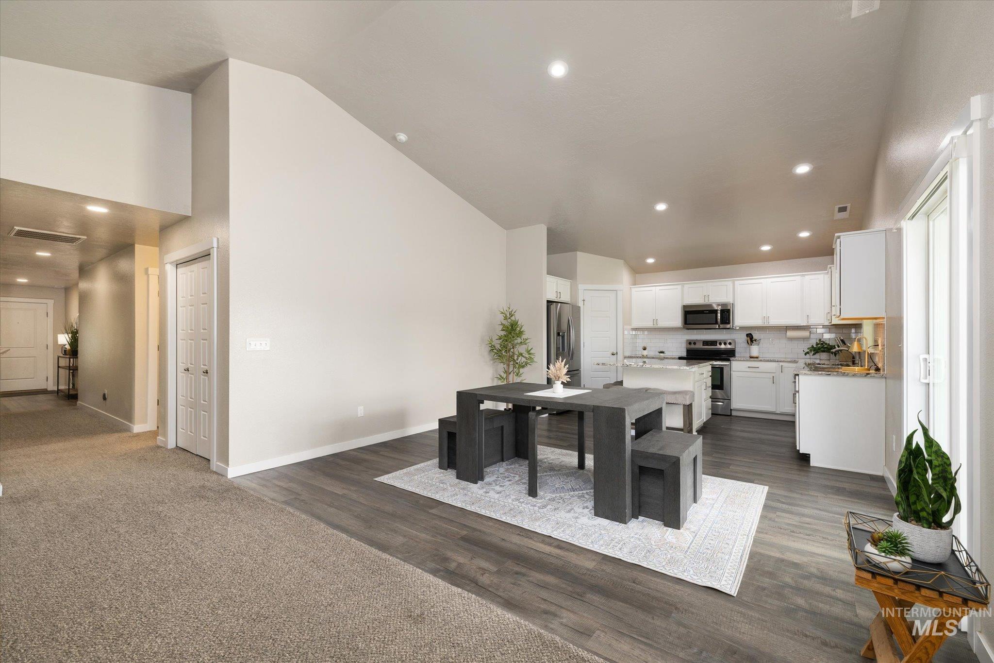 9739 W Roan Meadows Dr., Boise, Idaho 83709, 4 Bedrooms, 2 Bathrooms, Residential For Sale, Price $649,900, 98987922