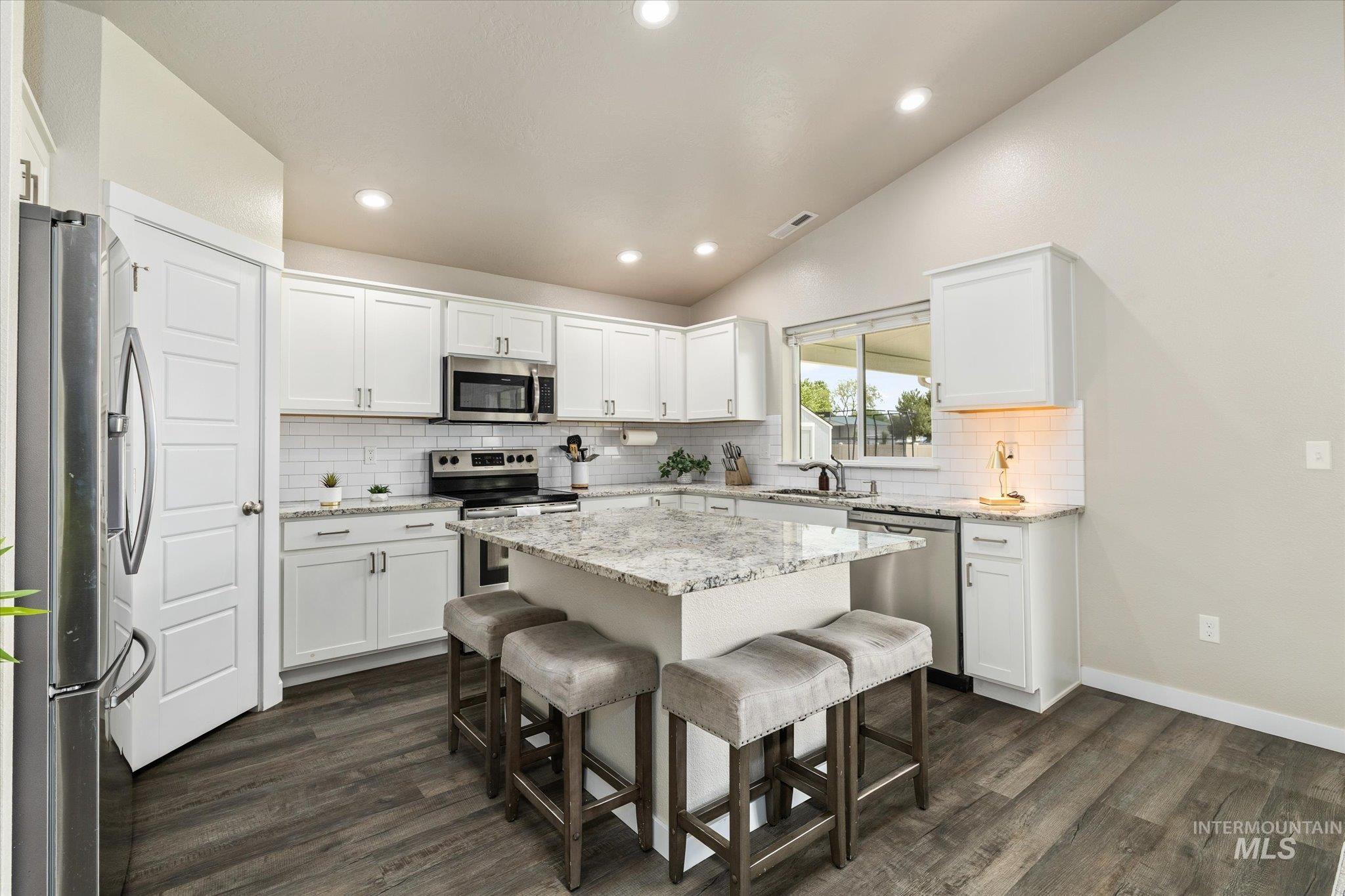 9739 W Roan Meadows Dr., Boise, Idaho 83709, 4 Bedrooms, 2 Bathrooms, Residential For Sale, Price $649,900, 98987922
