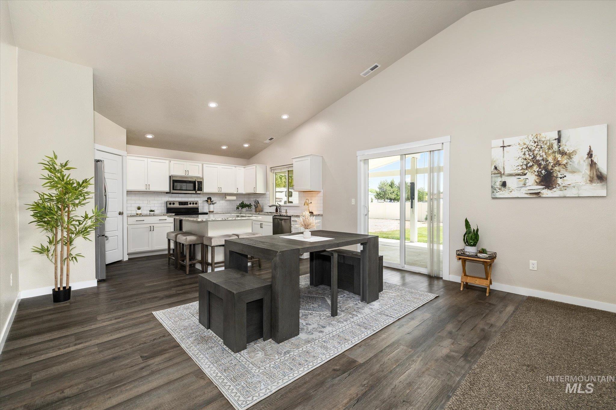 9739 W Roan Meadows Dr., Boise, Idaho 83709, 4 Bedrooms, 2 Bathrooms, Residential For Sale, Price $649,900, 98987922
