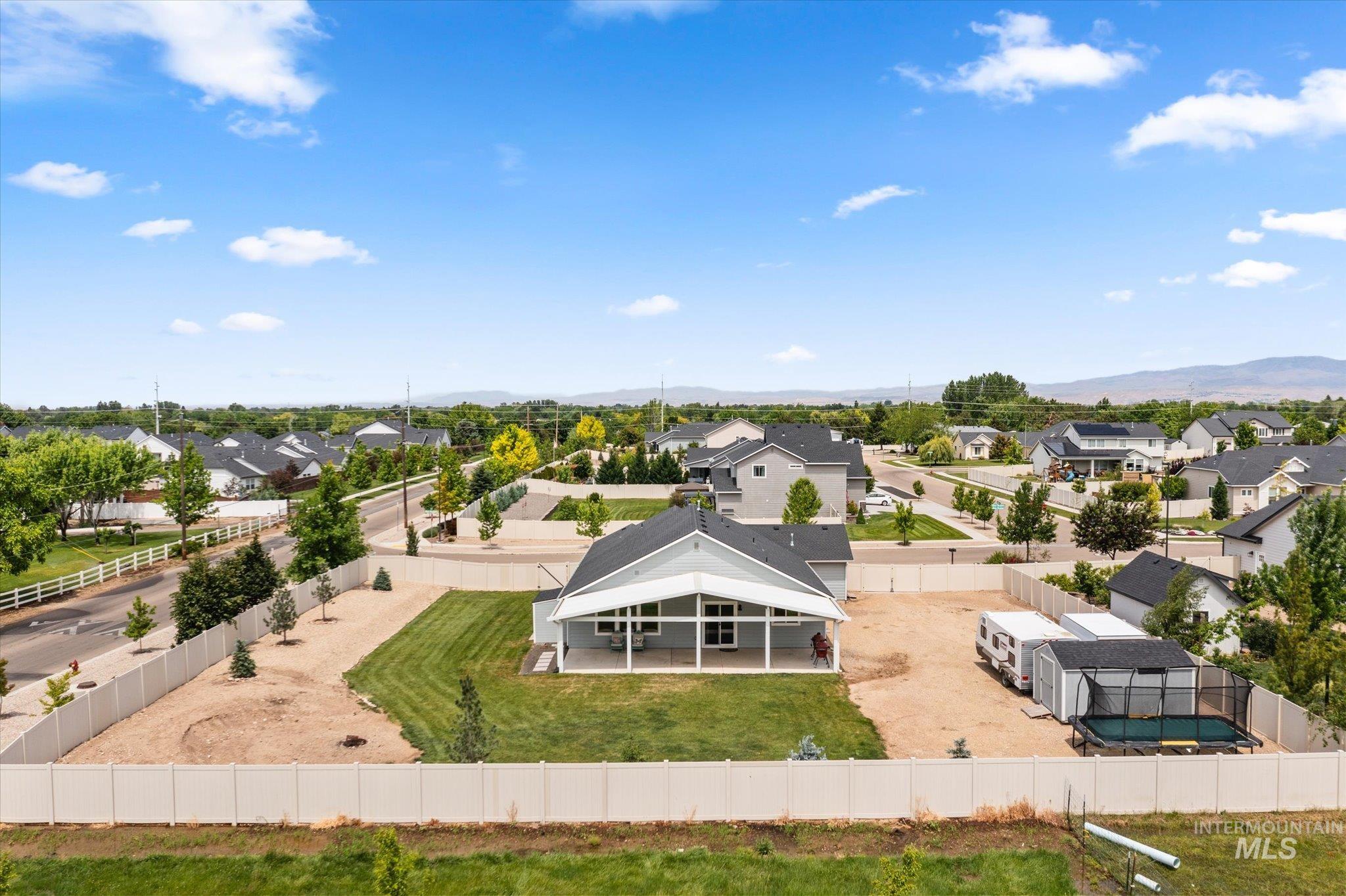 9739 W Roan Meadows Dr., Boise, Idaho 83709, 4 Bedrooms, 2 Bathrooms, Residential For Sale, Price $649,900, 98987922