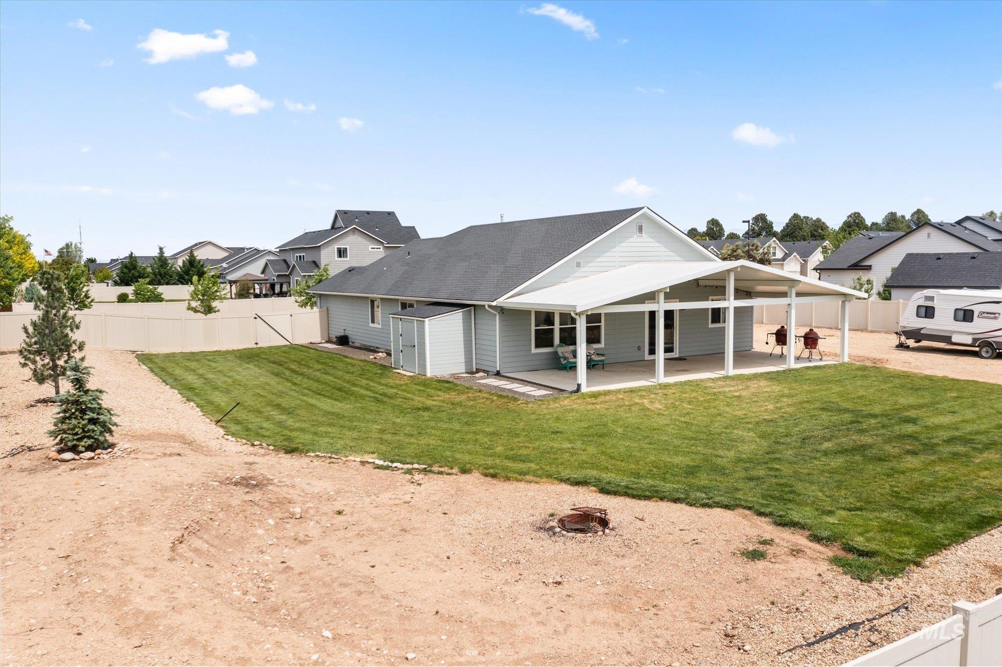 9739 W Roan Meadows Dr., Boise, Idaho 83709, 4 Bedrooms, 2 Bathrooms, Residential For Sale, Price $649,900, 98987922