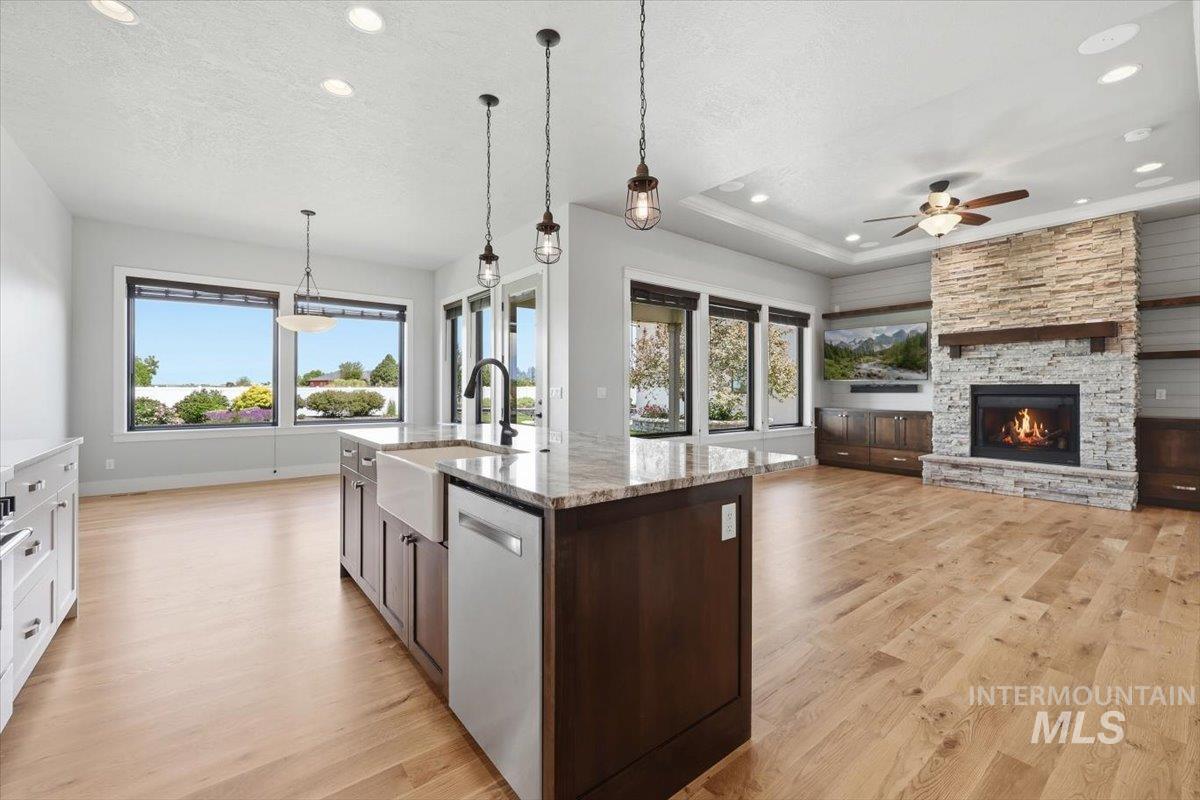 2978 S Elevation Pl, Nampa, Idaho 83687, 4 Bedrooms, 4.5 Bathrooms, Residential For Sale, Price $1,149,900, 98987923