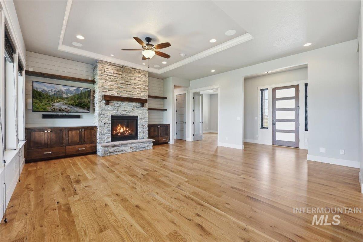 2978 S Elevation Pl, Nampa, Idaho 83687, 4 Bedrooms, 4.5 Bathrooms, Residential For Sale, Price $1,149,900, 98987923