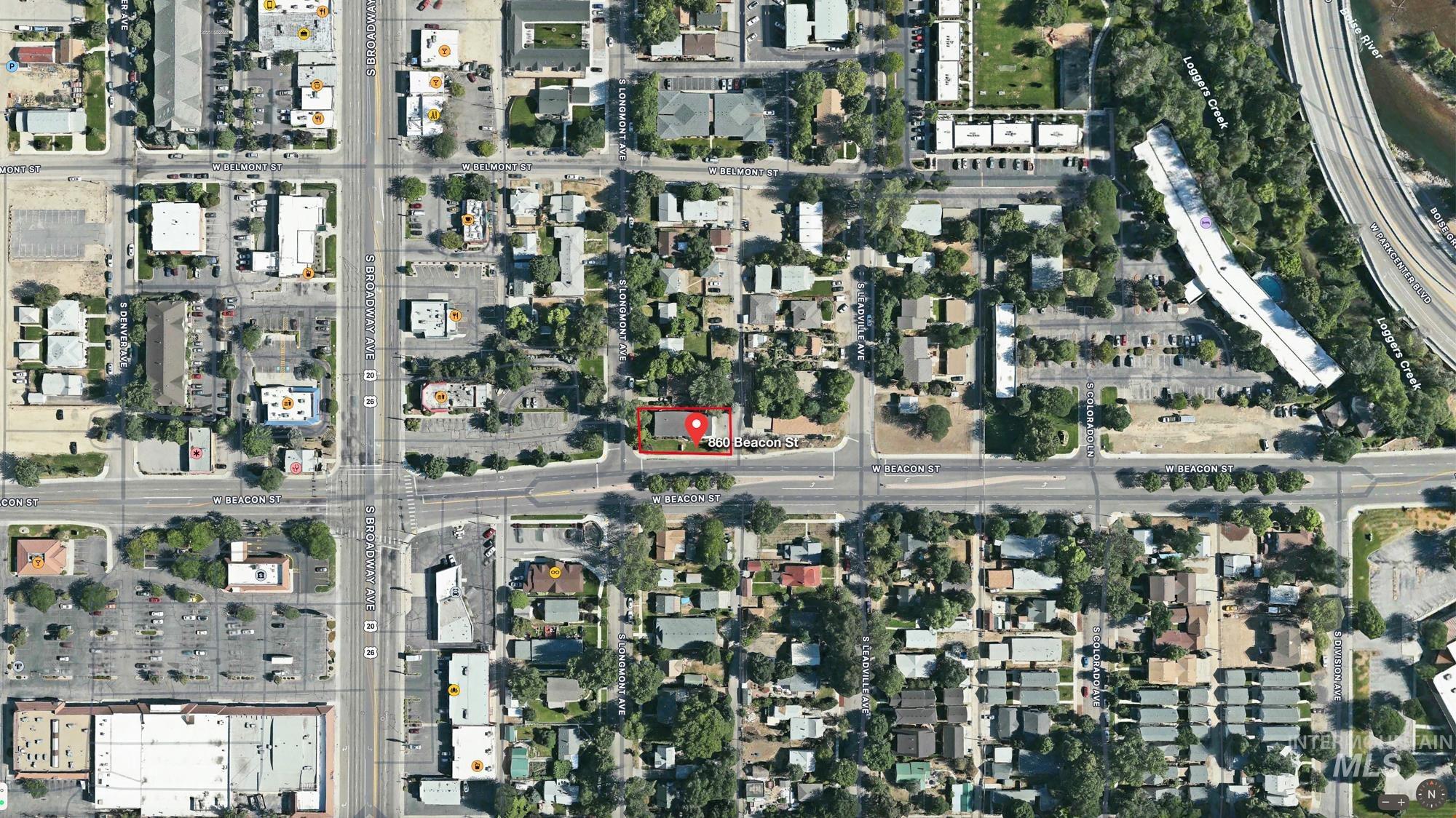 860 W Beacon St, Boise, Idaho 83706, Business/Commercial For Sale, Price $1,750,000, 98987931