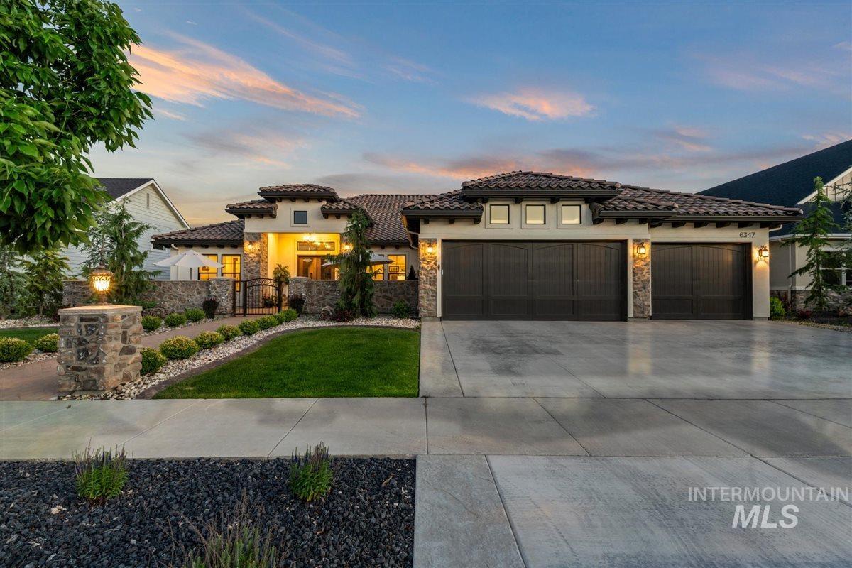 6347 W Biathlon St, Eagle, Idaho 83616, 3 Bedrooms, 2.5 Bathrooms, Residential For Sale, Price $1,099,000, 98987933