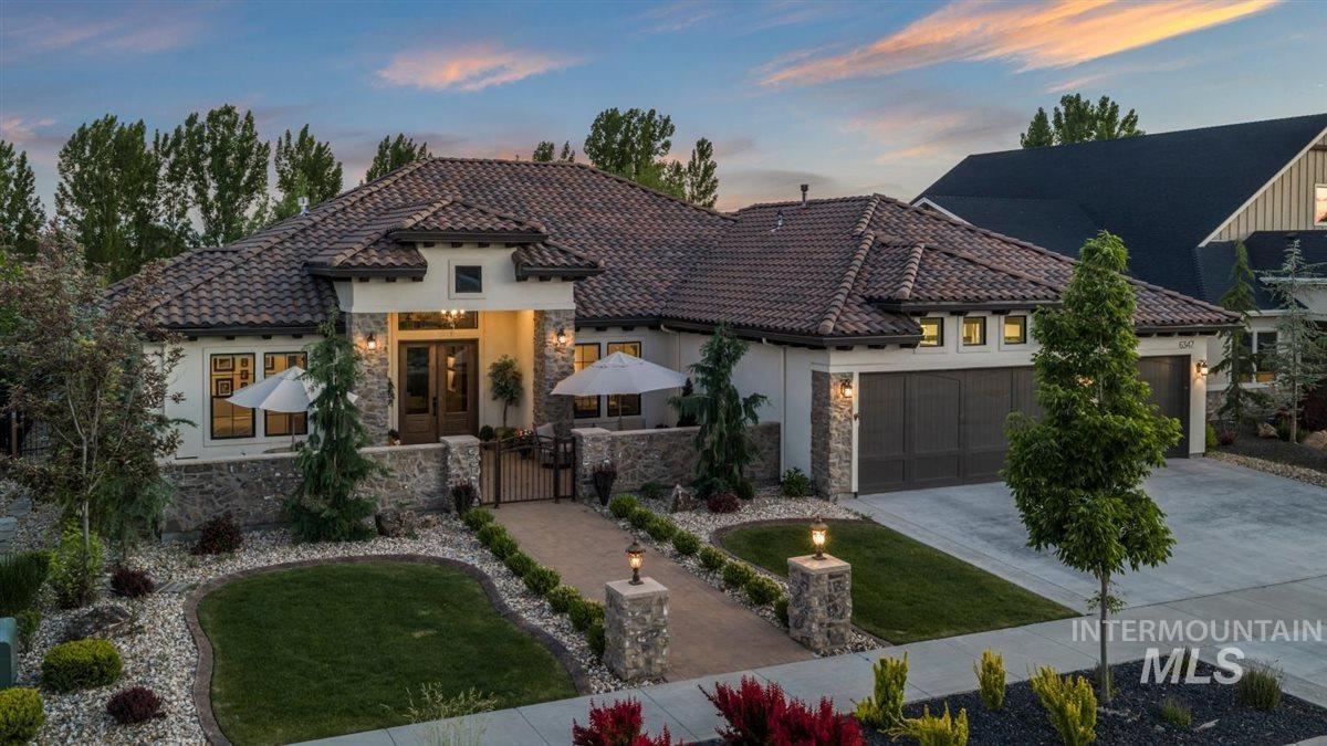 6347 W Biathlon St, Eagle, Idaho 83616, 3 Bedrooms, 2.5 Bathrooms, Residential For Sale, Price $1,099,000, 98987933
