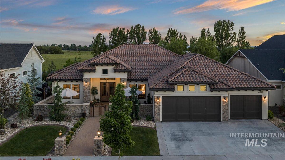 6347 W Biathlon St, Eagle, Idaho 83616, 3 Bedrooms, 2.5 Bathrooms, Residential For Sale, Price $1,099,000, 98987933