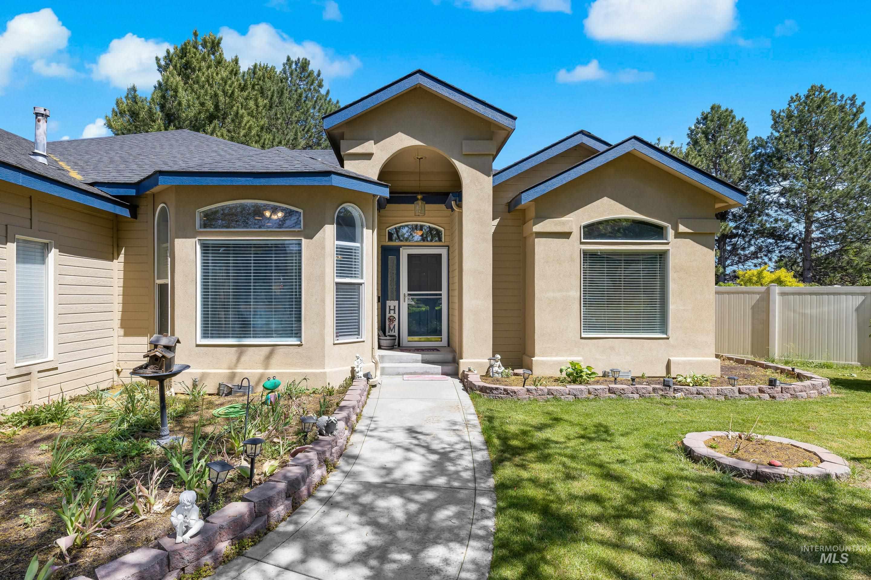 421 Morning Sun Dr, Nampa, Idaho 83686, 3 Bedrooms, 2 Bathrooms, Residential For Sale, Price $549,900, 98987939