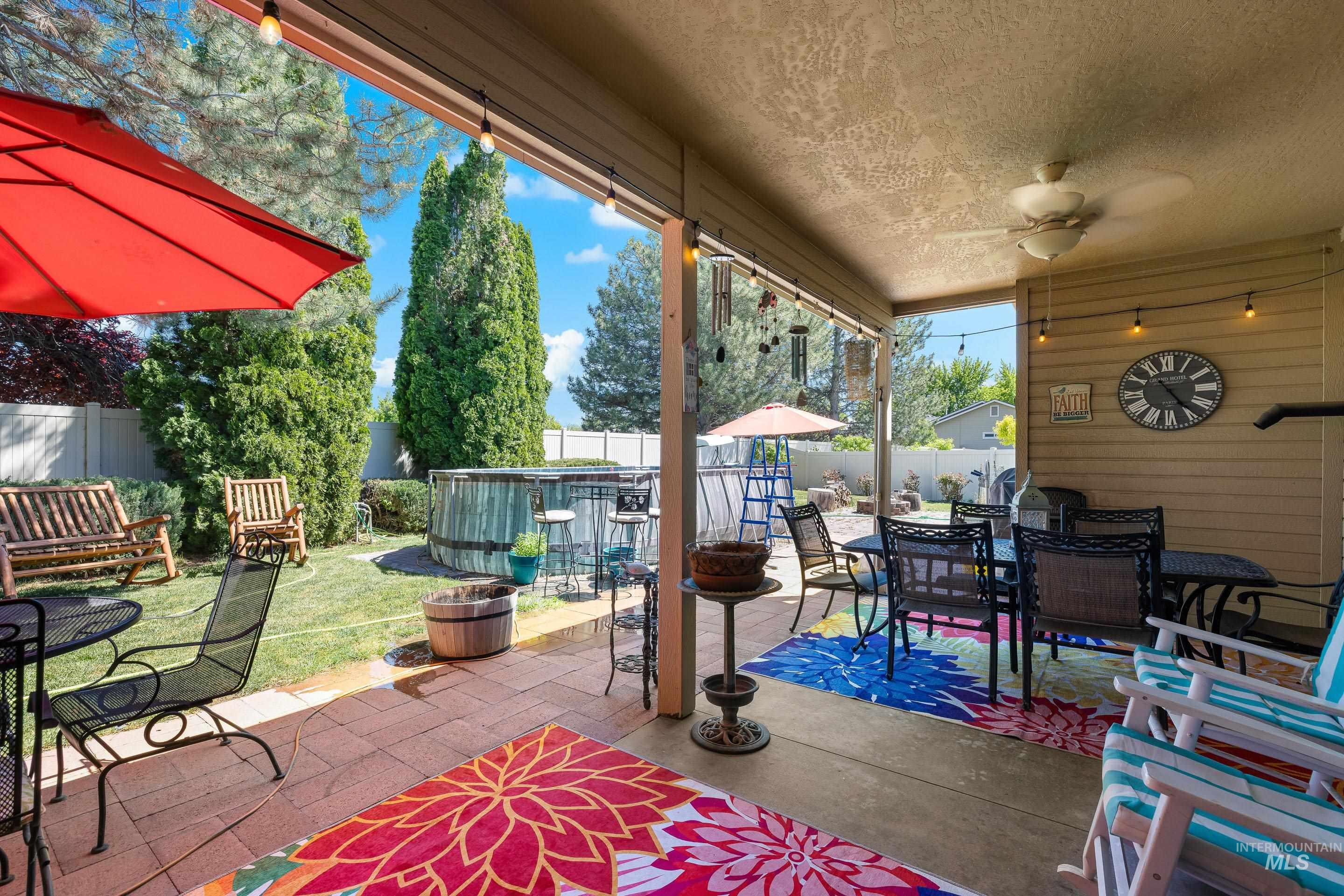 421 Morning Sun Dr, Nampa, Idaho 83686, 3 Bedrooms, 2 Bathrooms, Residential For Sale, Price $549,900, 98987939