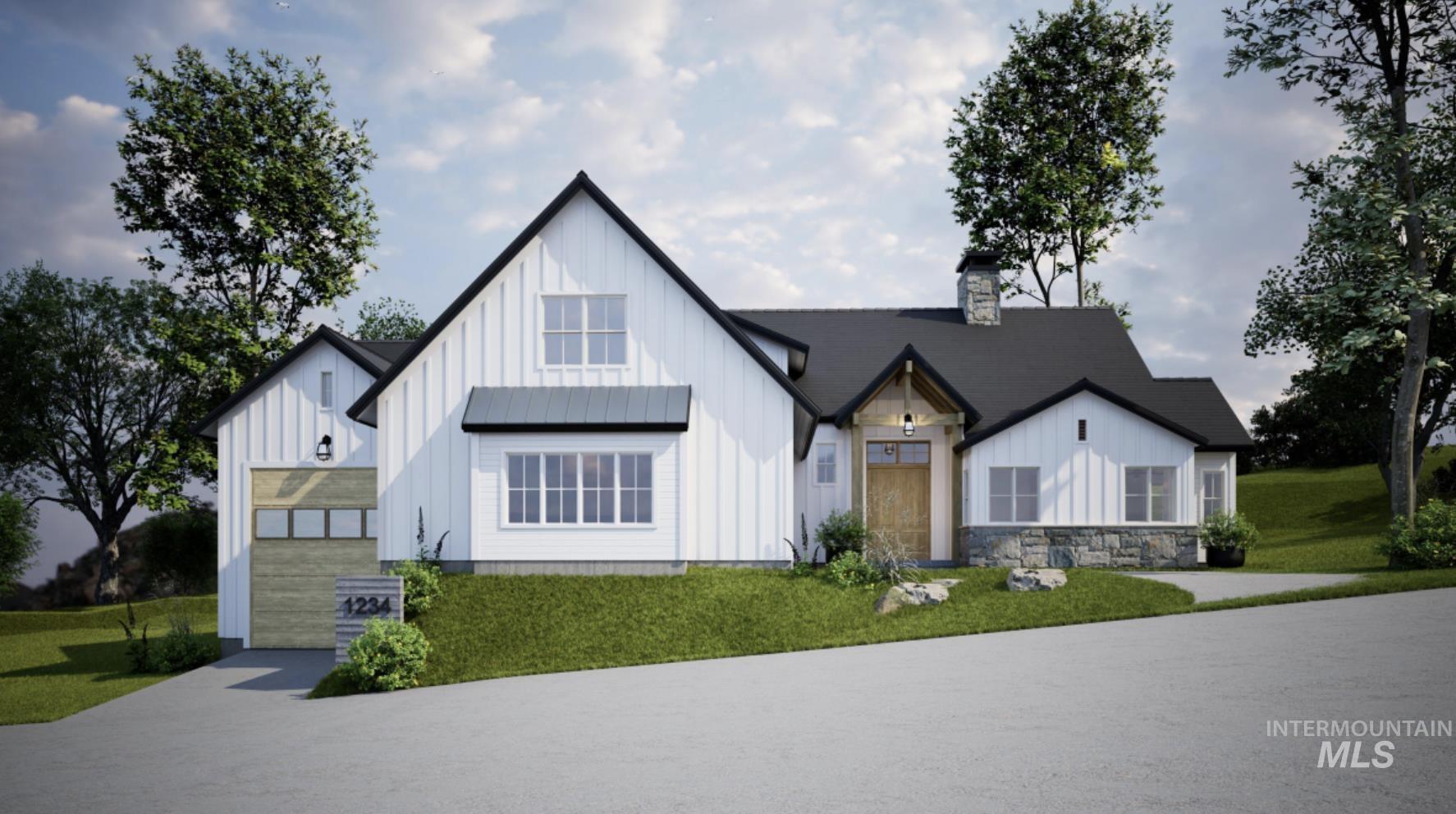 7065 N Cairnhill Way, Eagle, Idaho 83616, 4 Bedrooms, 3.5 Bathrooms, Residential For Sale, Price $1,289,900, 98987941