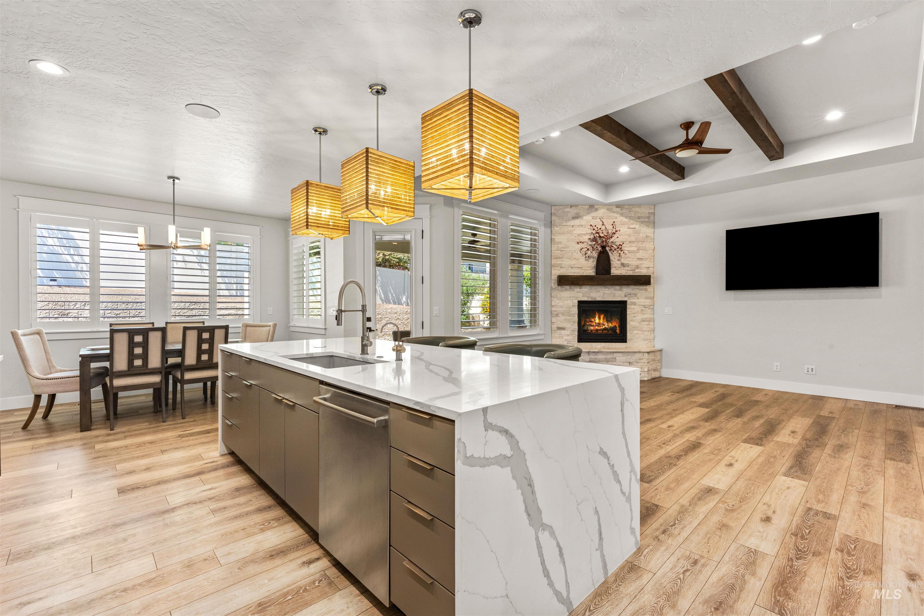 3369 S Grenze Way, Meridian, Idaho 83642, 4 Bedrooms, 3 Bathrooms, Residential For Sale, Price $997,900, 98987942