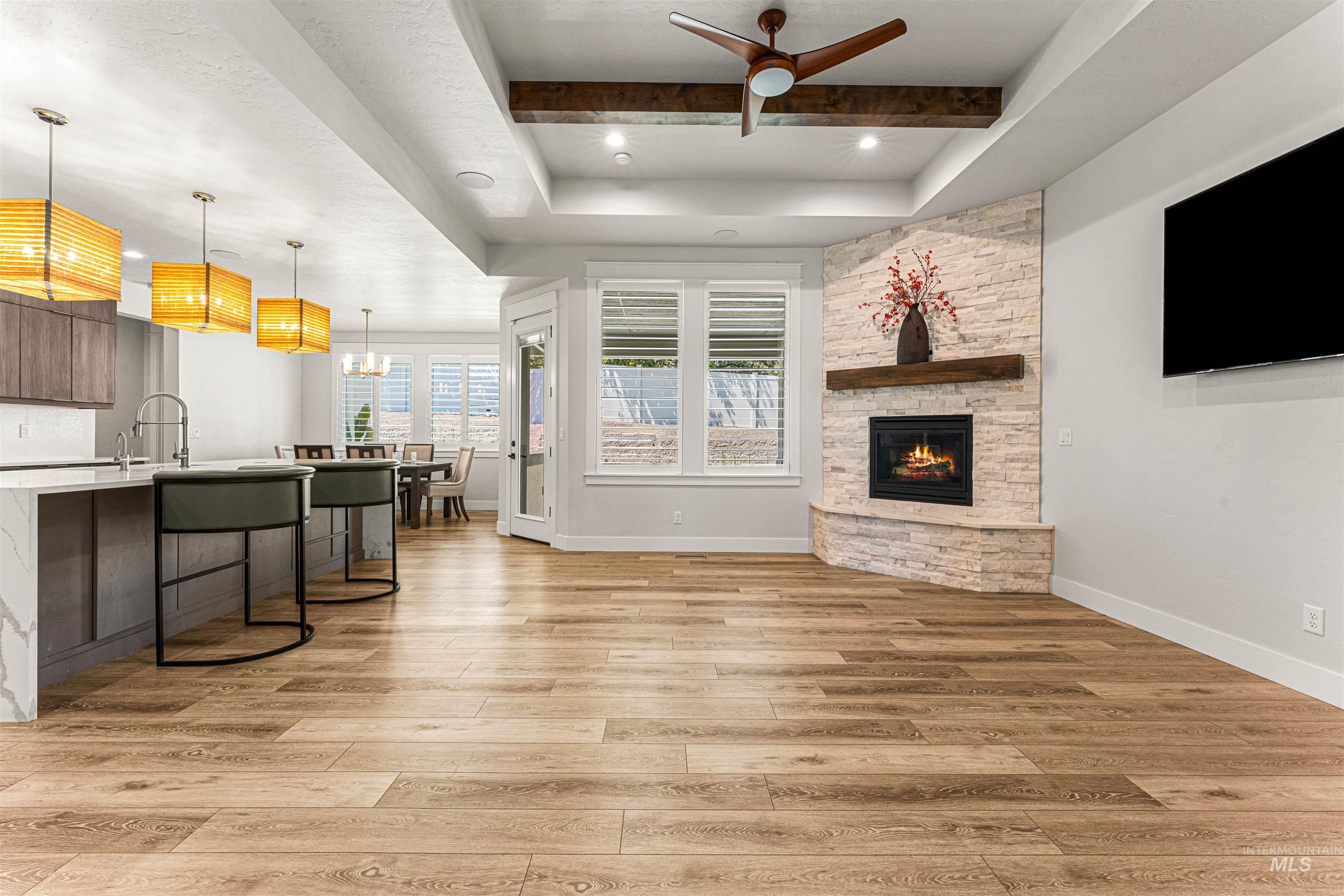 3369 S Grenze Way, Meridian, Idaho 83642, 4 Bedrooms, 3 Bathrooms, Residential For Sale, Price $997,900, 98987942
