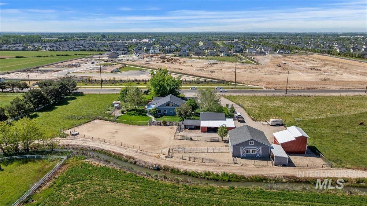5410 W Beacon Light Rd, Eagle, Idaho 83616, 5 Bedrooms, 5 Bathrooms, Residential For Sale, Price $1,700,070, 98987943