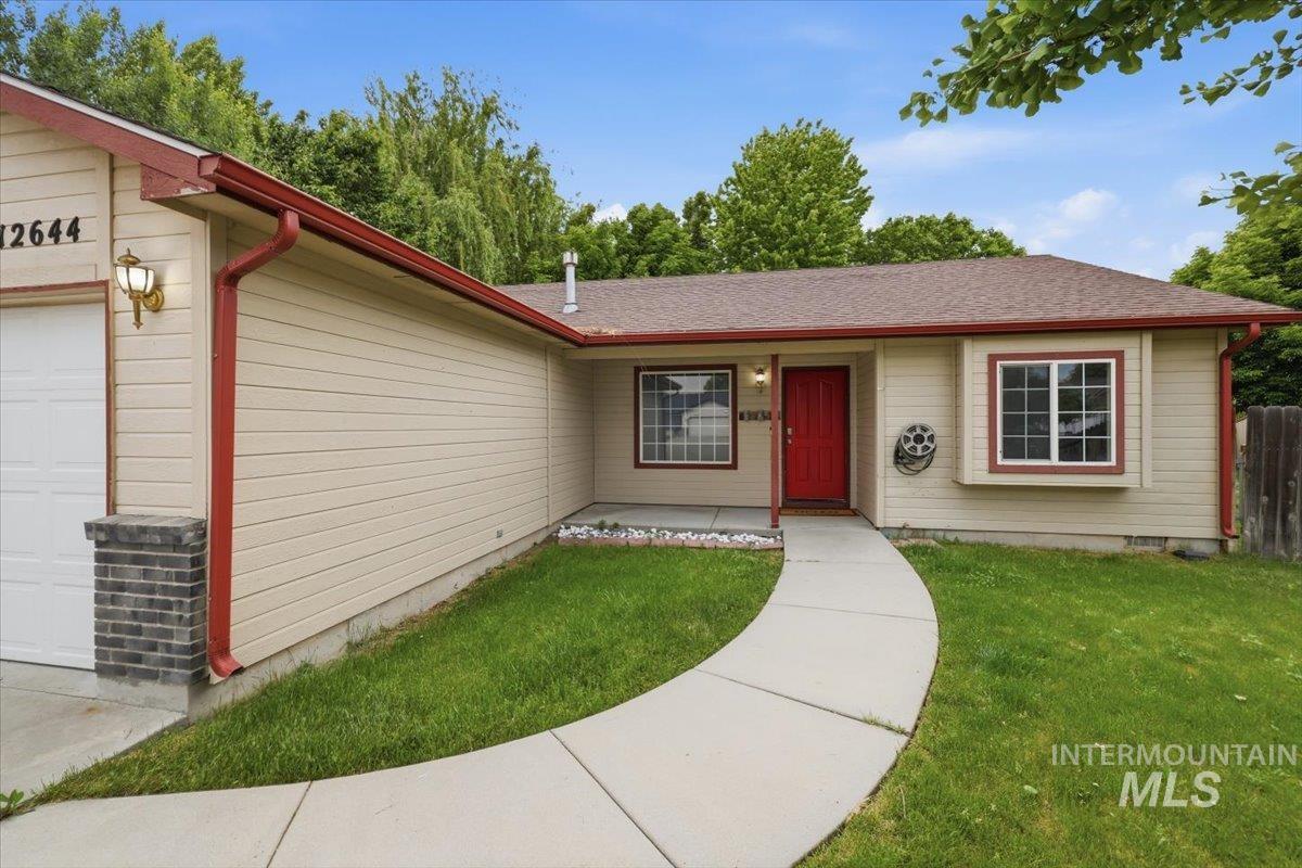 12644 W Norristown St., Boise, Idaho 83709, 3 Bedrooms, 2 Bathrooms, Residential For Sale, Price $419,000, 98987944