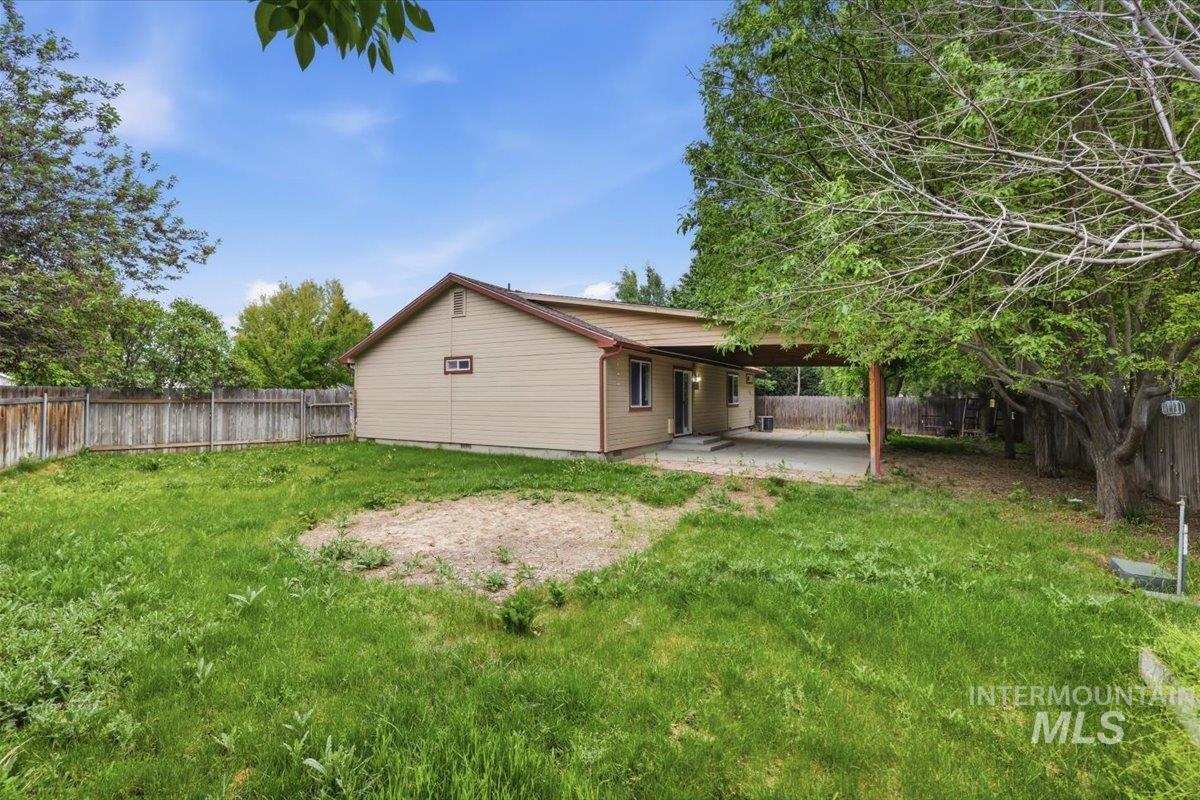 12644 W Norristown St., Boise, Idaho 83709, 3 Bedrooms, 2 Bathrooms, Residential For Sale, Price $419,000, 98987944